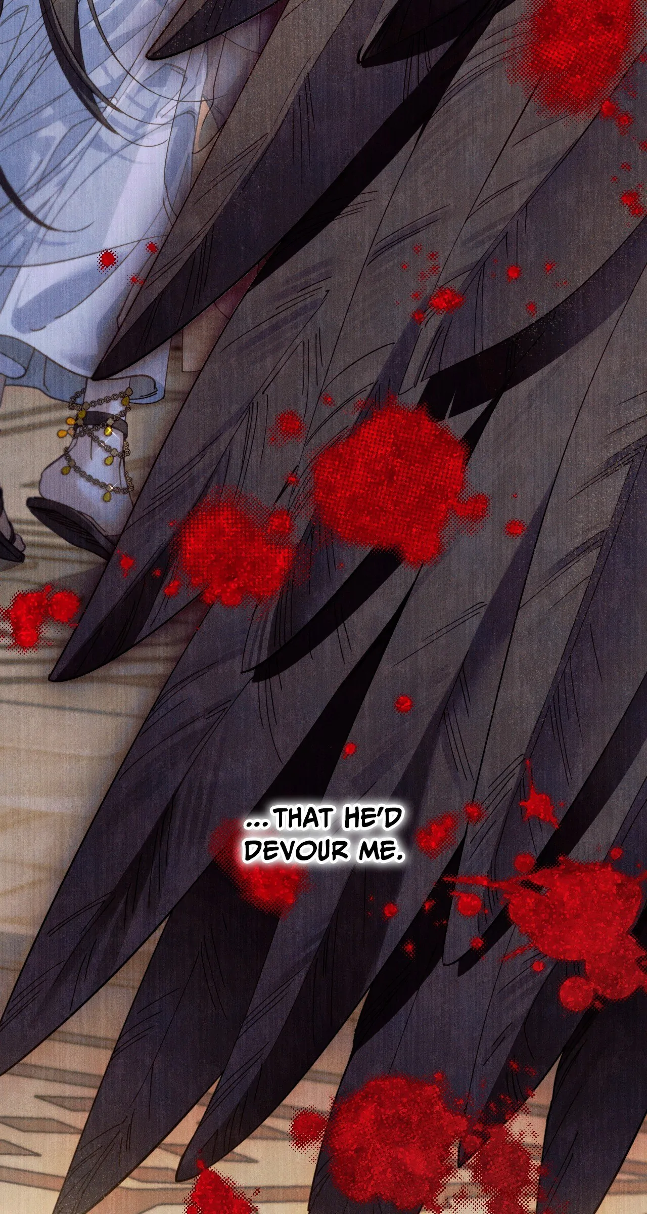 Devoured: The Serpent and the Pomegranate ﴾Uncensored Official﴿‏ - Chapter 1 manhwa