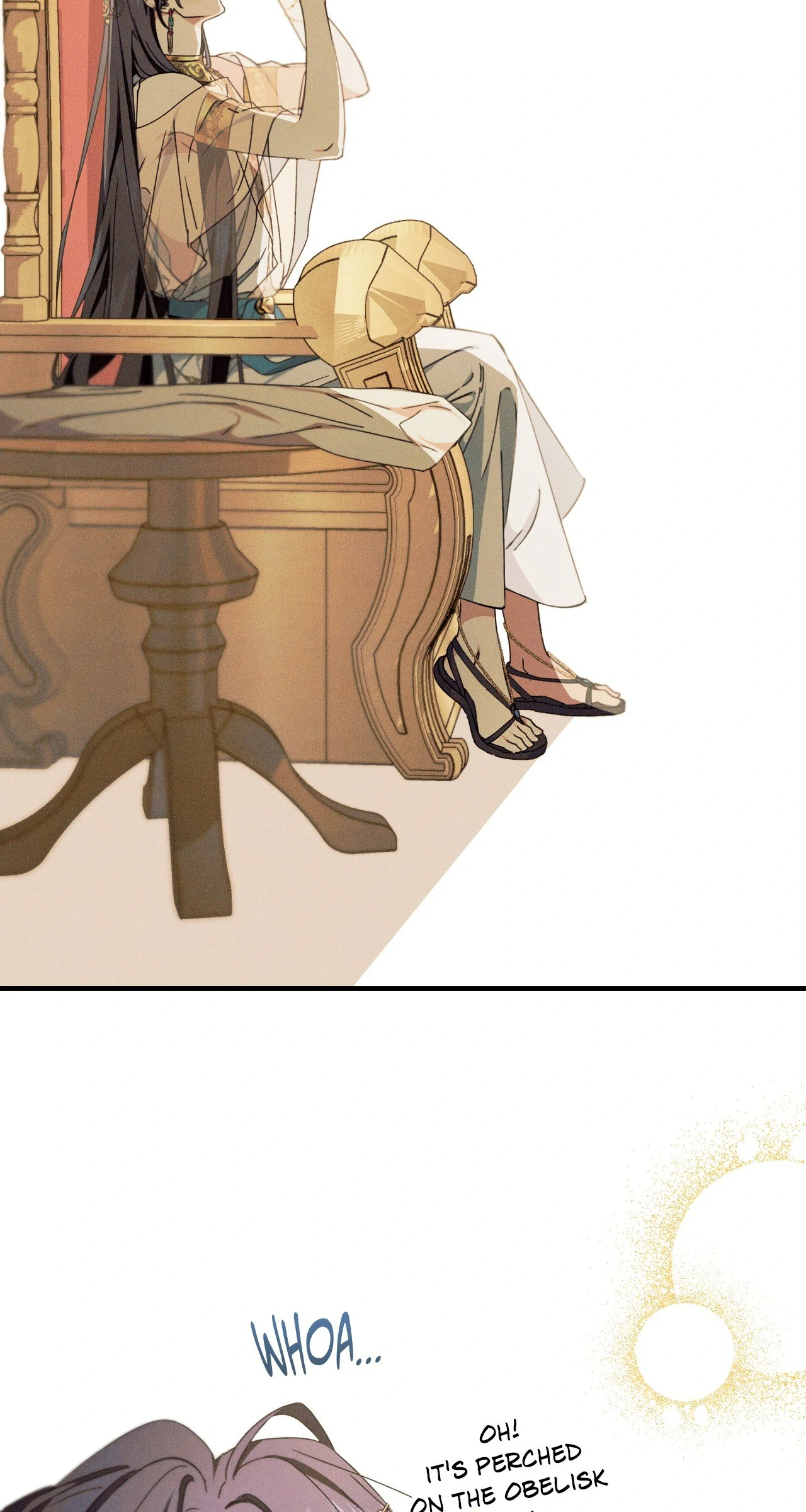 Devoured: The Serpent and the Pomegranate ﴾Uncensored Official﴿‏ - Chapter 10 manhwa