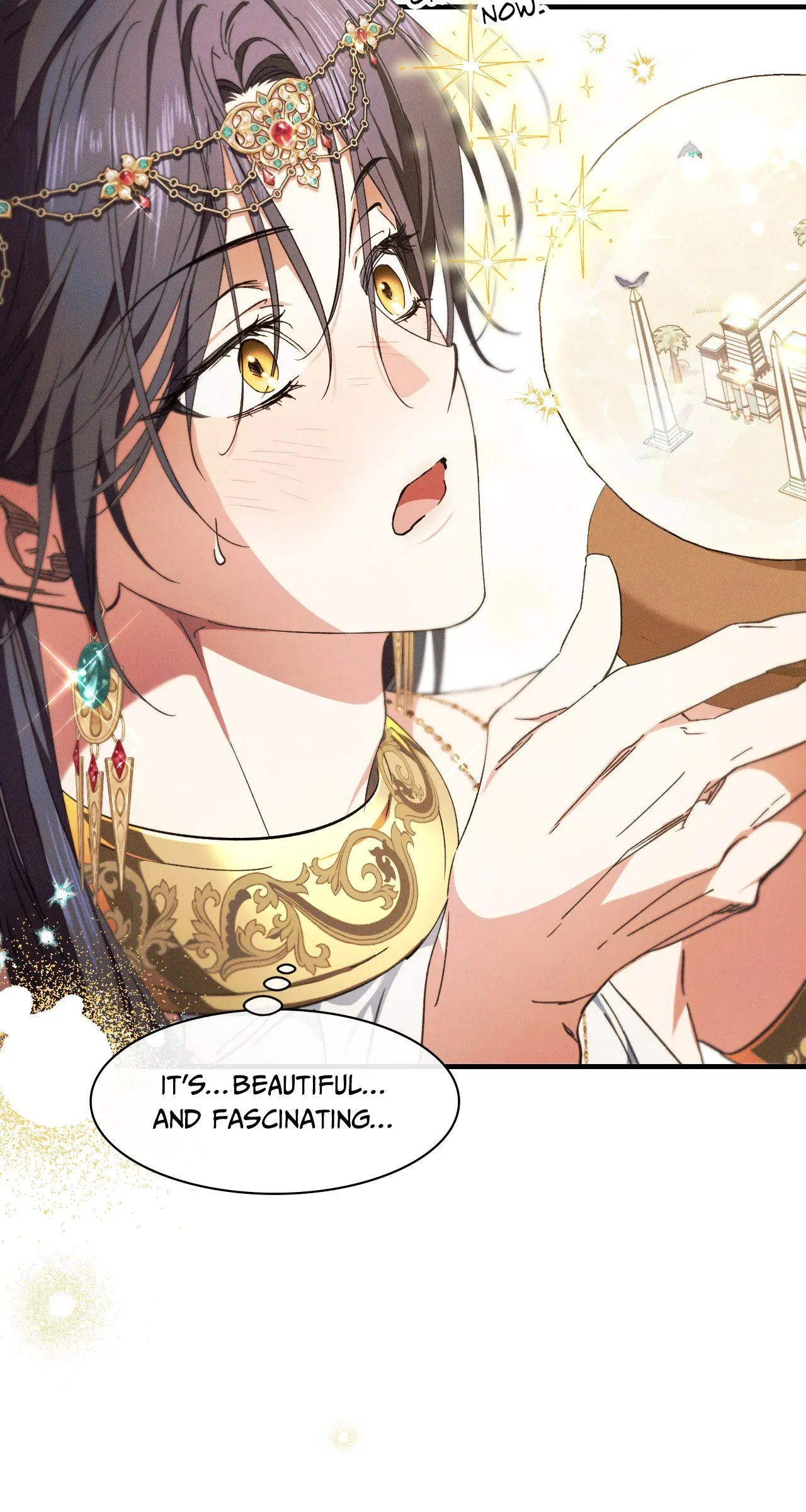 Devoured: The Serpent and the Pomegranate ﴾Uncensored Official﴿‏ - Chapter 10 manhwa