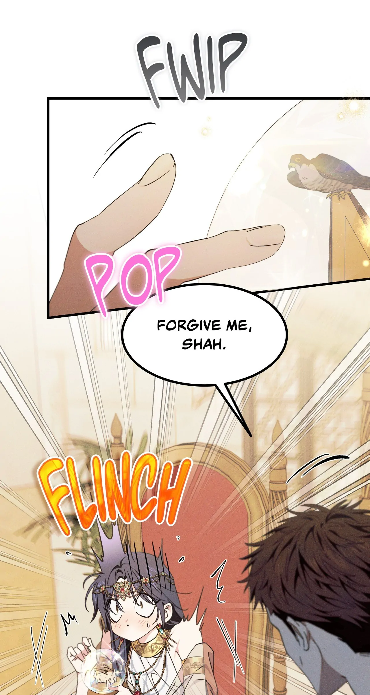 Devoured: The Serpent and the Pomegranate ﴾Uncensored Official﴿‏ - Chapter 10 manhwa