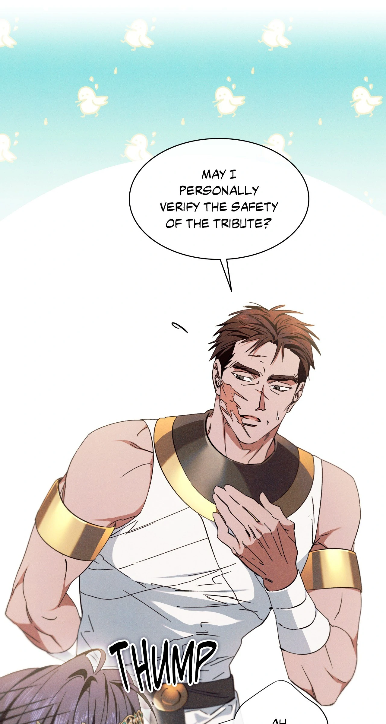 Devoured: The Serpent and the Pomegranate ﴾Uncensored Official﴿‏ - Chapter 10 manhwa