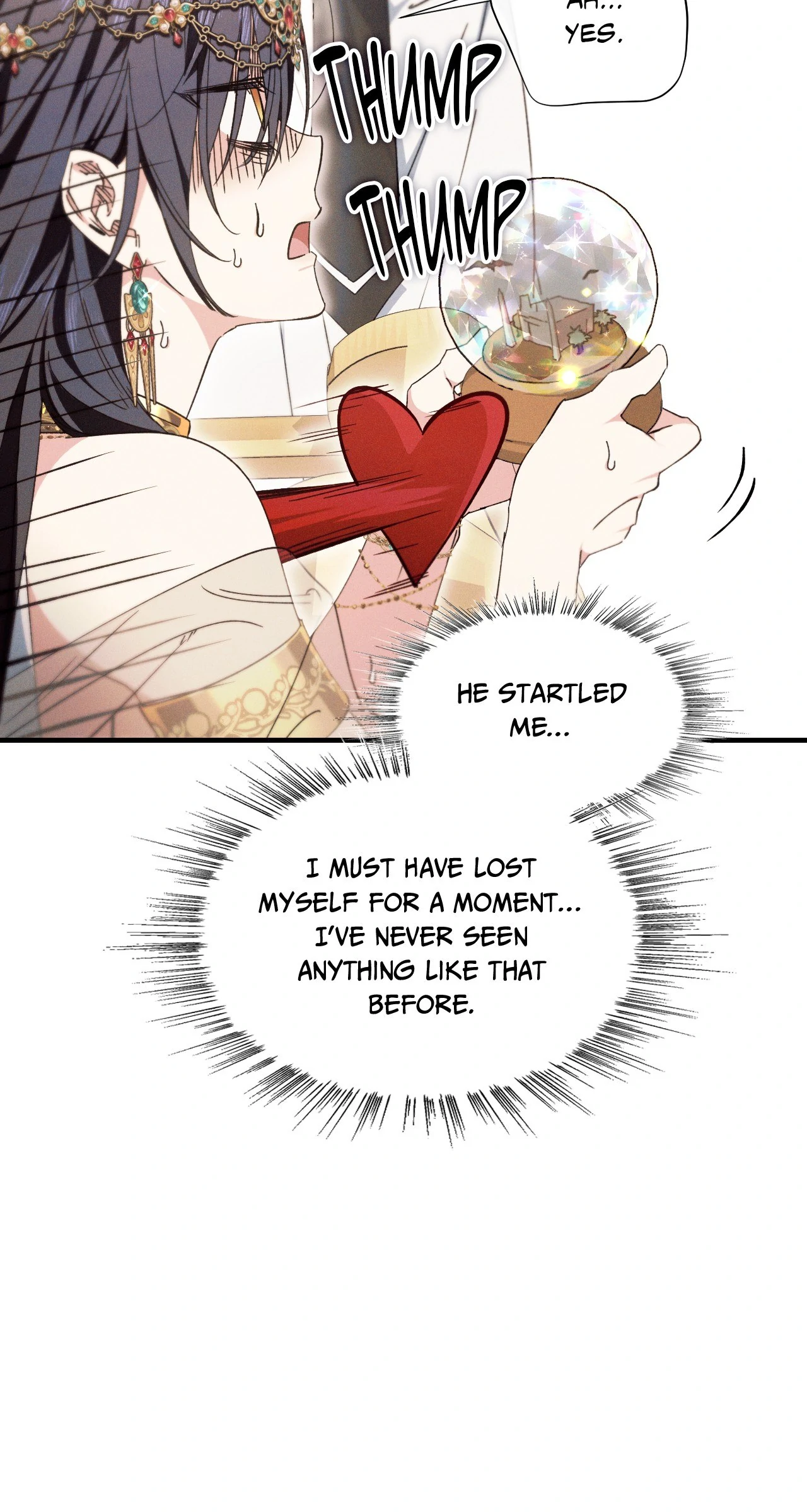 Devoured: The Serpent and the Pomegranate ﴾Uncensored Official﴿‏ - Chapter 10 manhwa