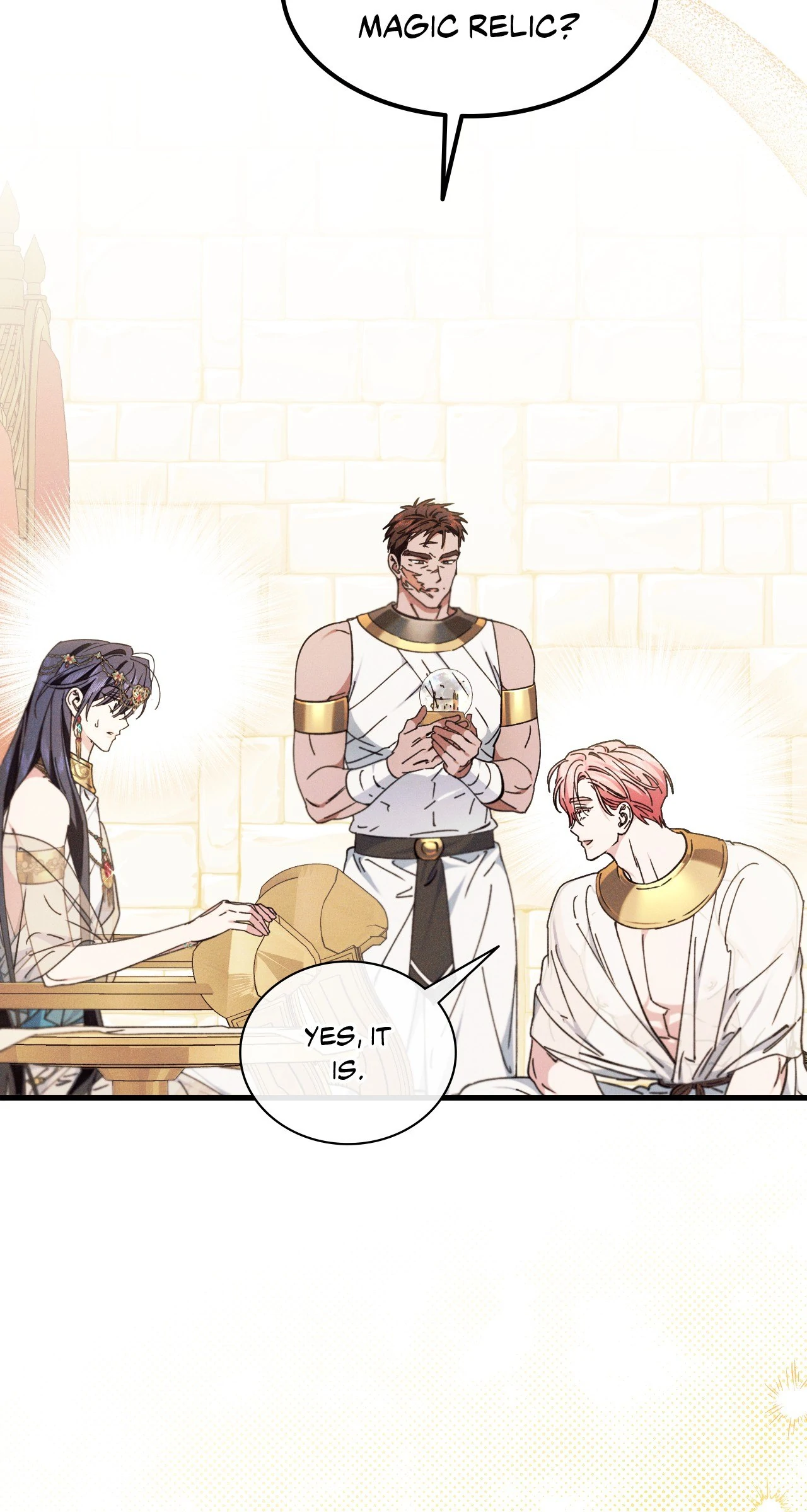 Devoured: The Serpent and the Pomegranate ﴾Uncensored Official﴿‏ - Chapter 10 manhwa