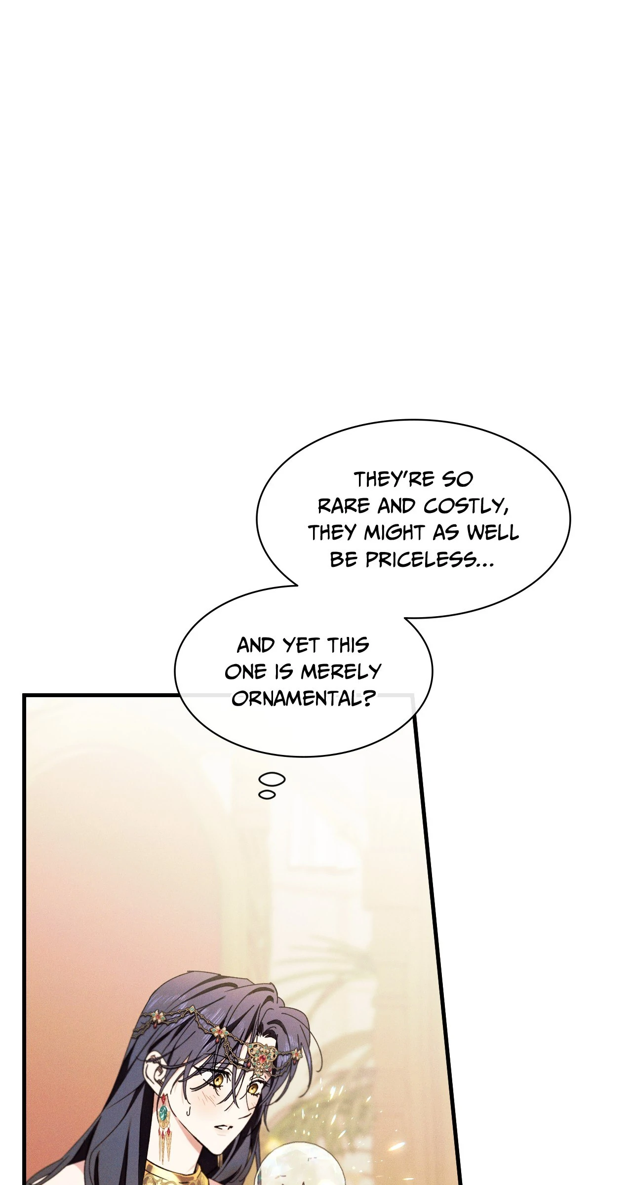 Devoured: The Serpent and the Pomegranate ﴾Uncensored Official﴿‏ - Chapter 10 manhwa