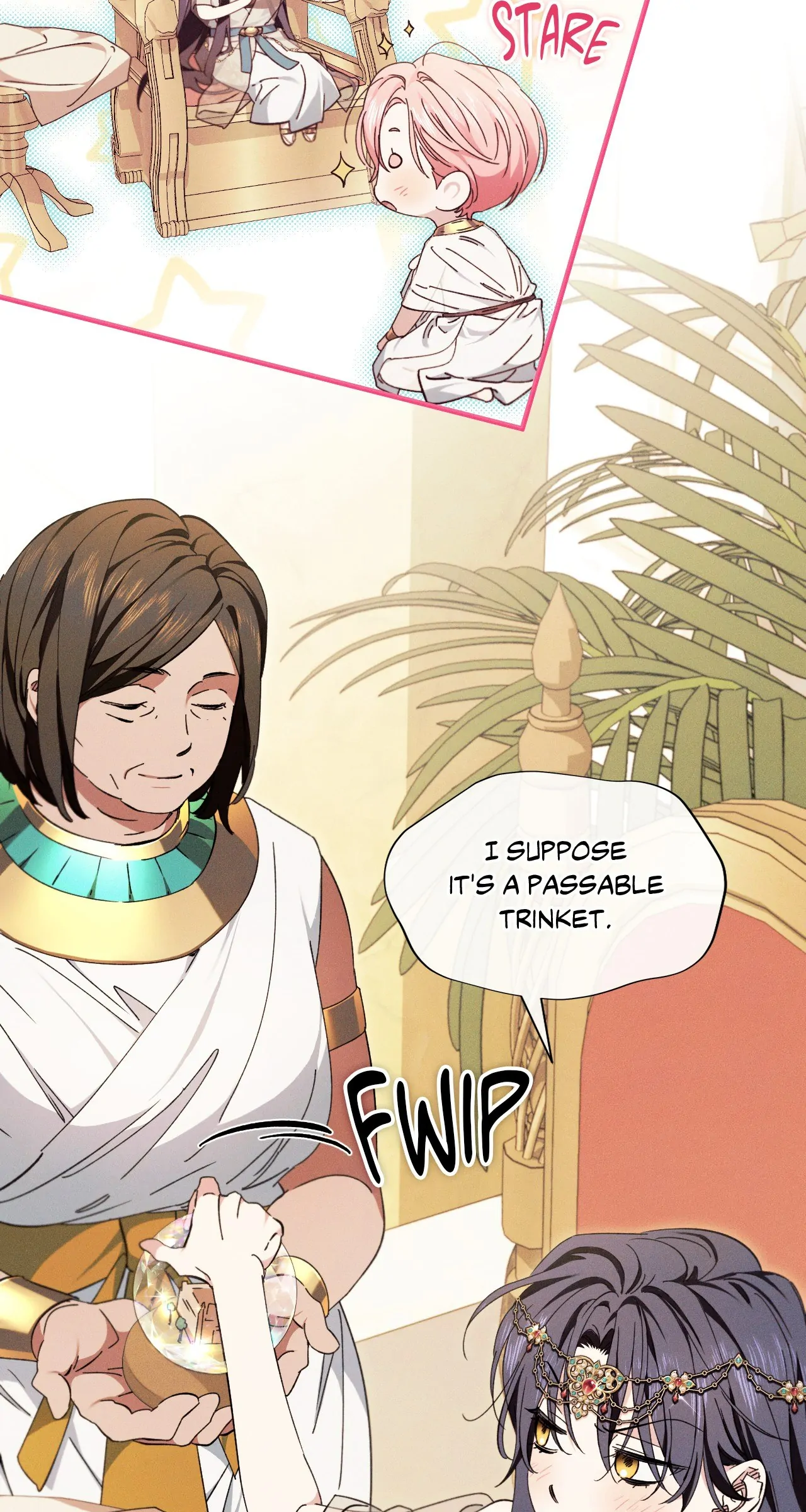 Devoured: The Serpent and the Pomegranate ﴾Uncensored Official﴿‏ - Chapter 10 manhwa