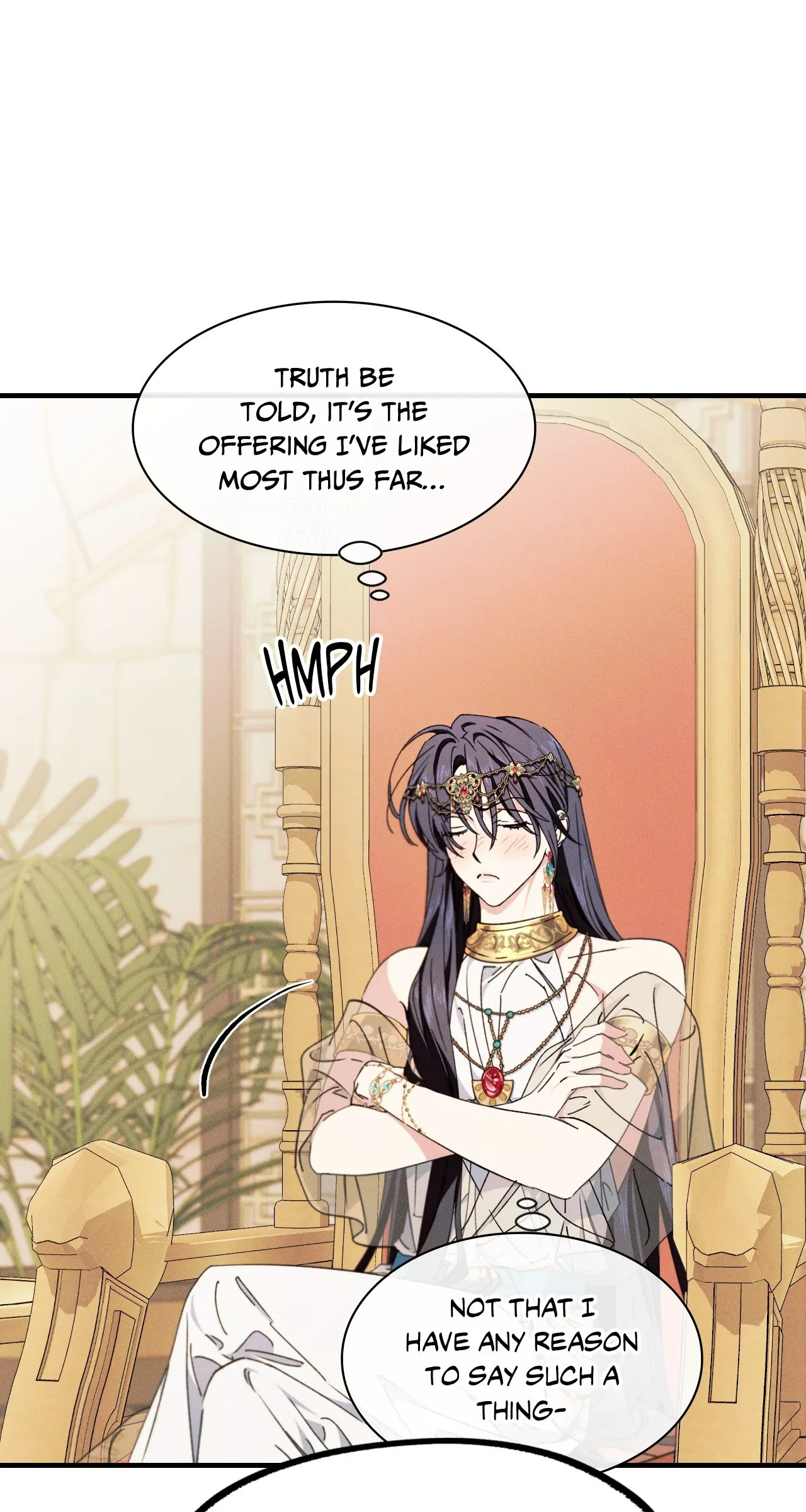 Devoured: The Serpent and the Pomegranate ﴾Uncensored Official﴿‏ - Chapter 10 manhwa