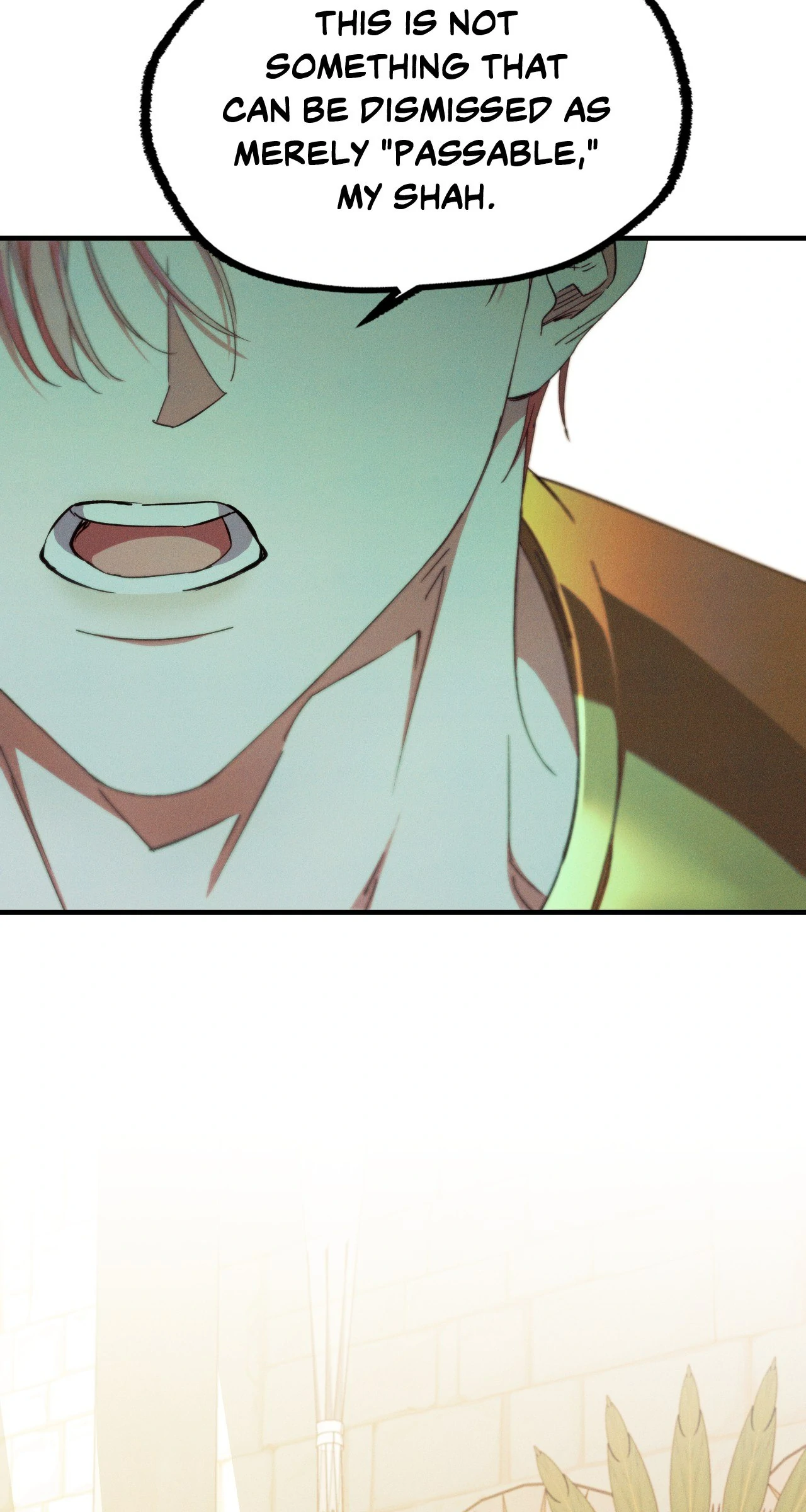 Devoured: The Serpent and the Pomegranate ﴾Uncensored Official﴿‏ - Chapter 10 manhwa