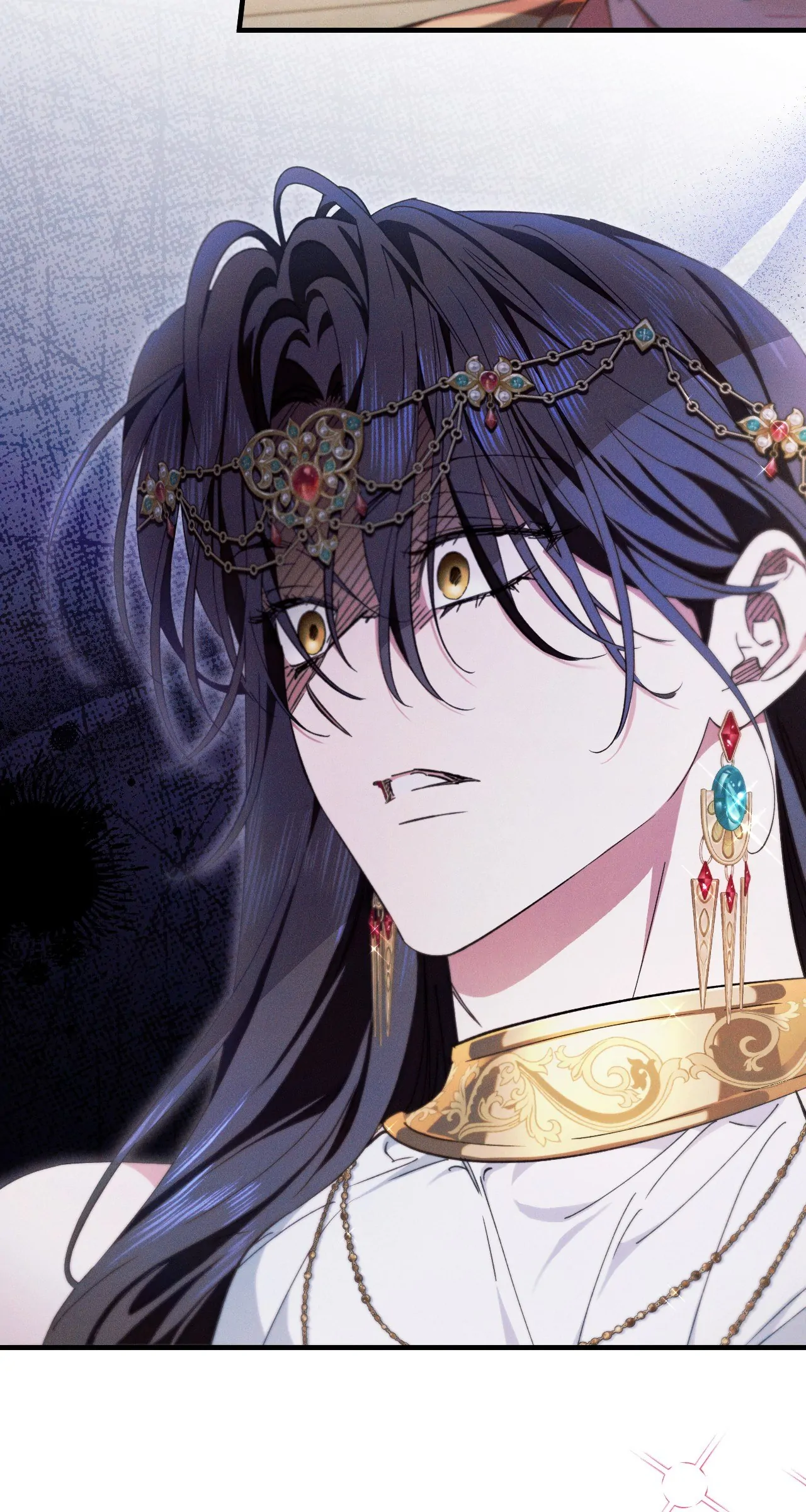 Devoured: The Serpent and the Pomegranate ﴾Uncensored Official﴿‏ - Chapter 10 manhwa