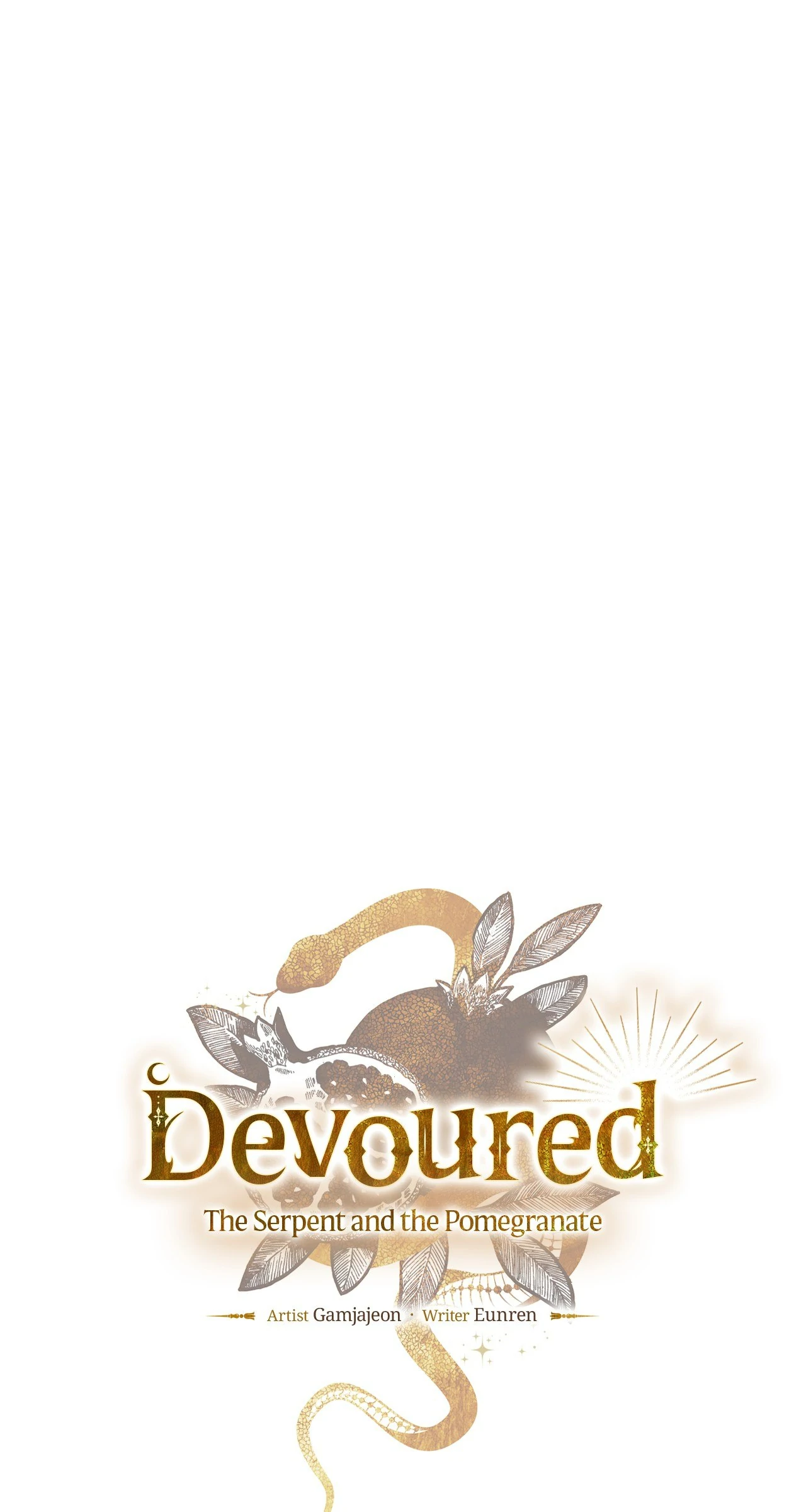 Devoured: The Serpent and the Pomegranate ﴾Uncensored Official﴿‏ - Chapter 10 manhwa