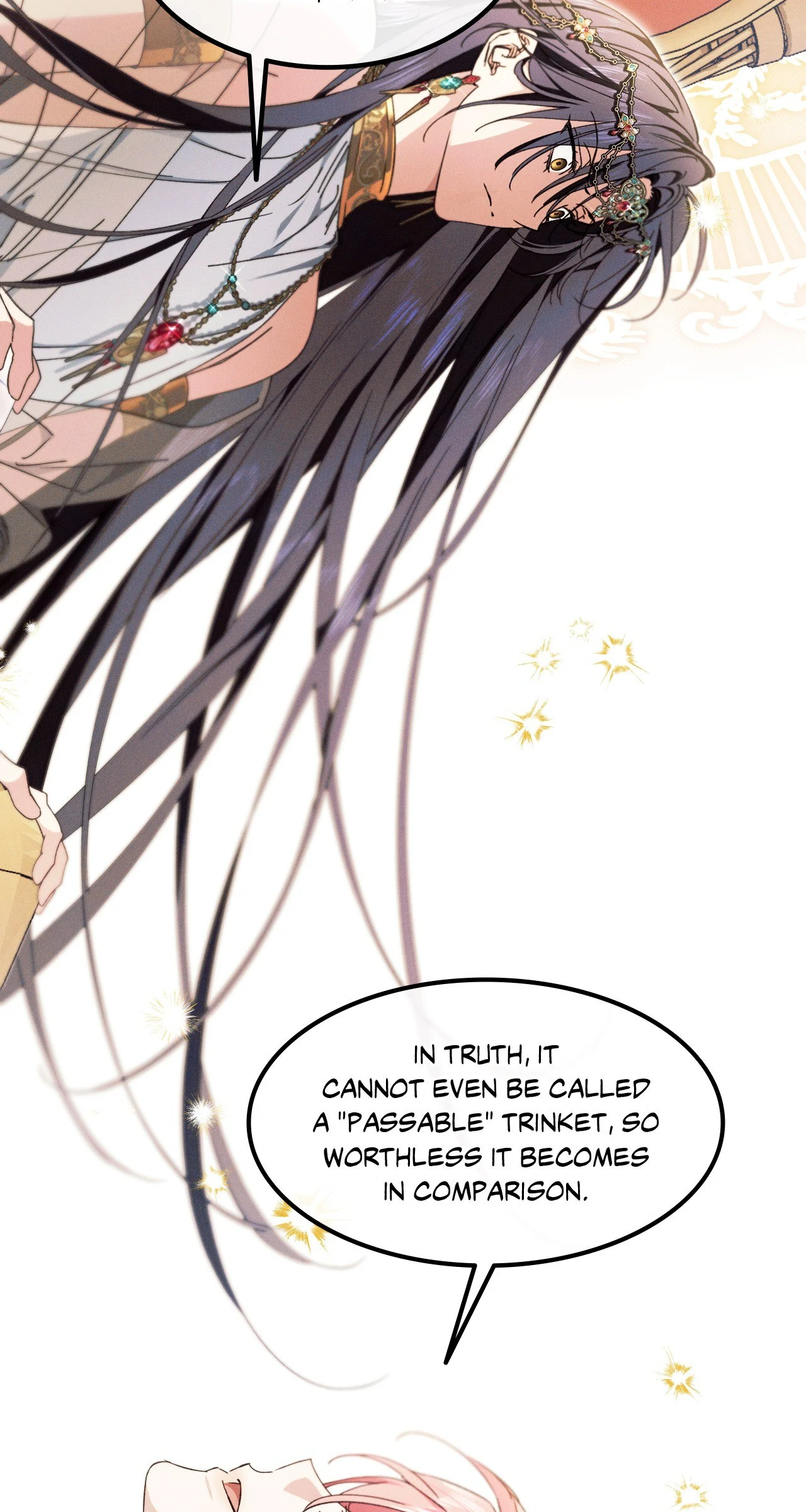 Devoured: The Serpent and the Pomegranate ﴾Uncensored Official﴿‏ - Chapter 10 manhwa