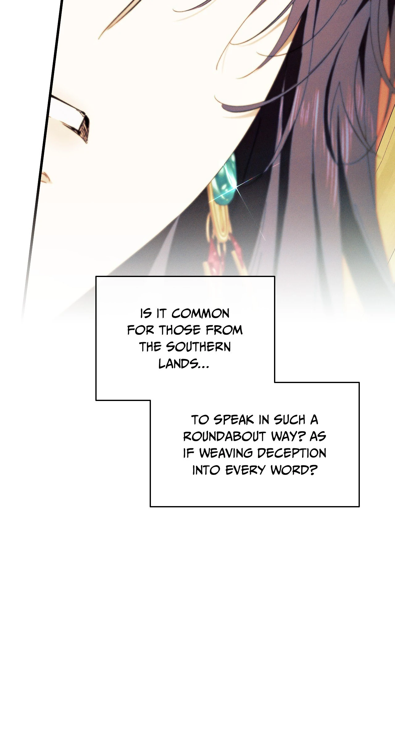 Devoured: The Serpent and the Pomegranate ﴾Uncensored Official﴿‏ - Chapter 10 manhwa