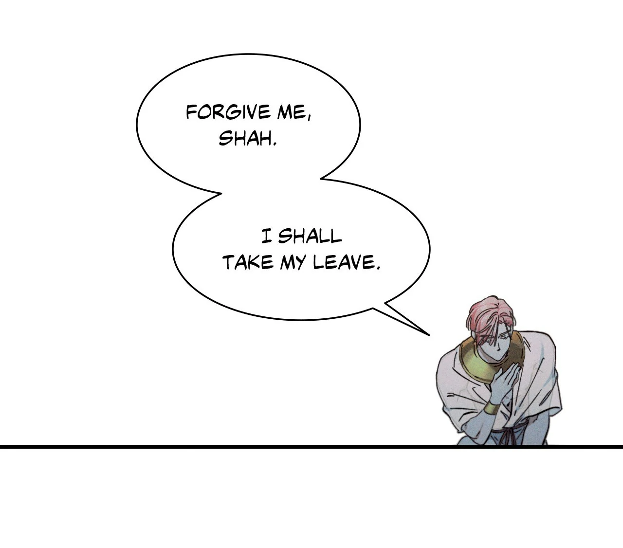 Devoured: The Serpent and the Pomegranate ﴾Uncensored Official﴿‏ - Chapter 10 manhwa