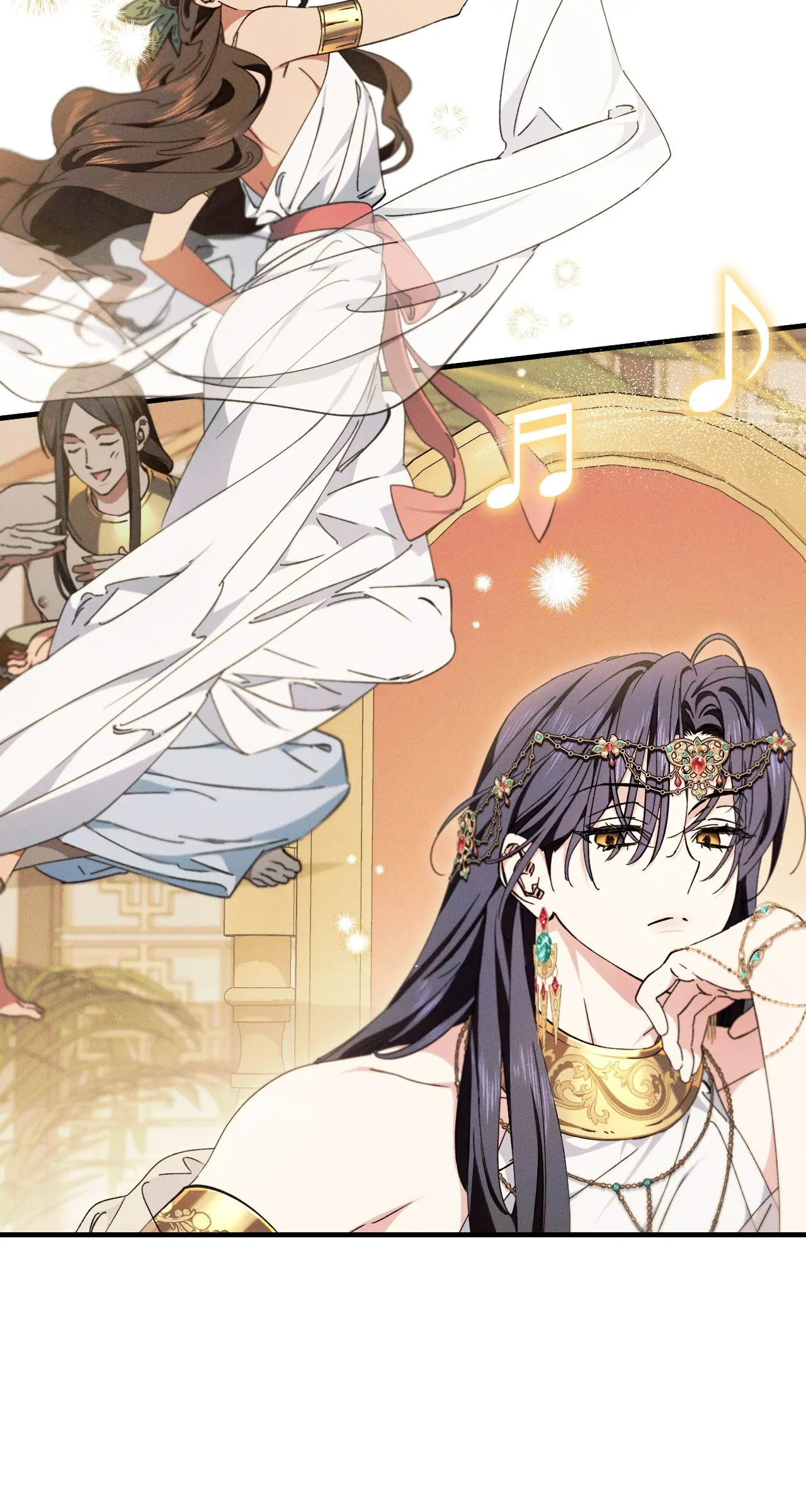 Devoured: The Serpent and the Pomegranate ﴾Uncensored Official﴿‏ - Chapter 10 manhwa