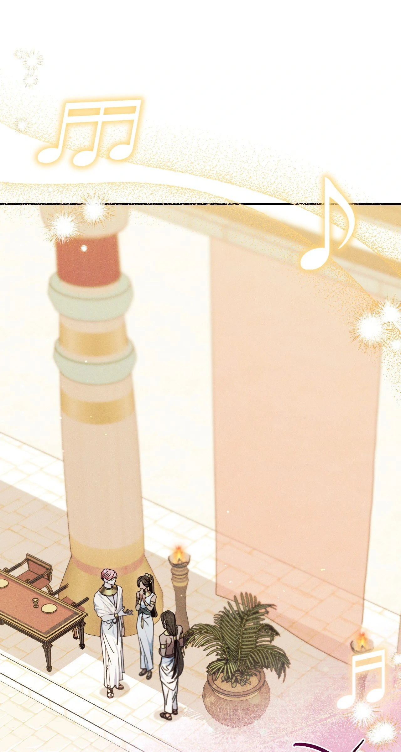 Devoured: The Serpent and the Pomegranate ﴾Uncensored Official﴿‏ - Chapter 10 manhwa