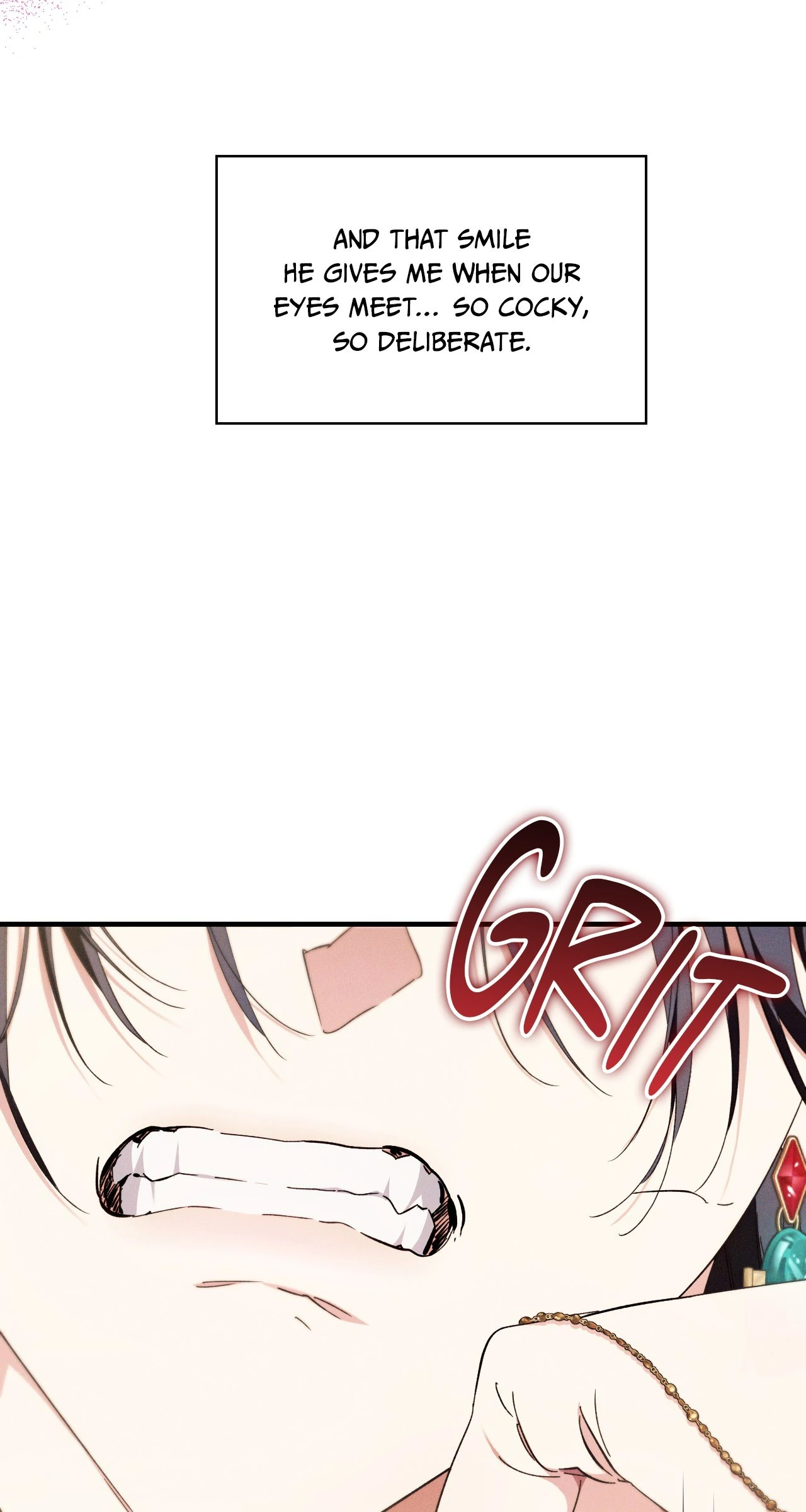 Devoured: The Serpent and the Pomegranate ﴾Uncensored Official﴿‏ - Chapter 10 manhwa