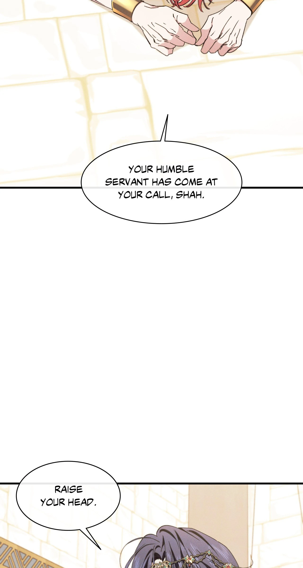 Devoured: The Serpent and the Pomegranate ﴾Uncensored Official﴿‏ - Chapter 10 manhwa