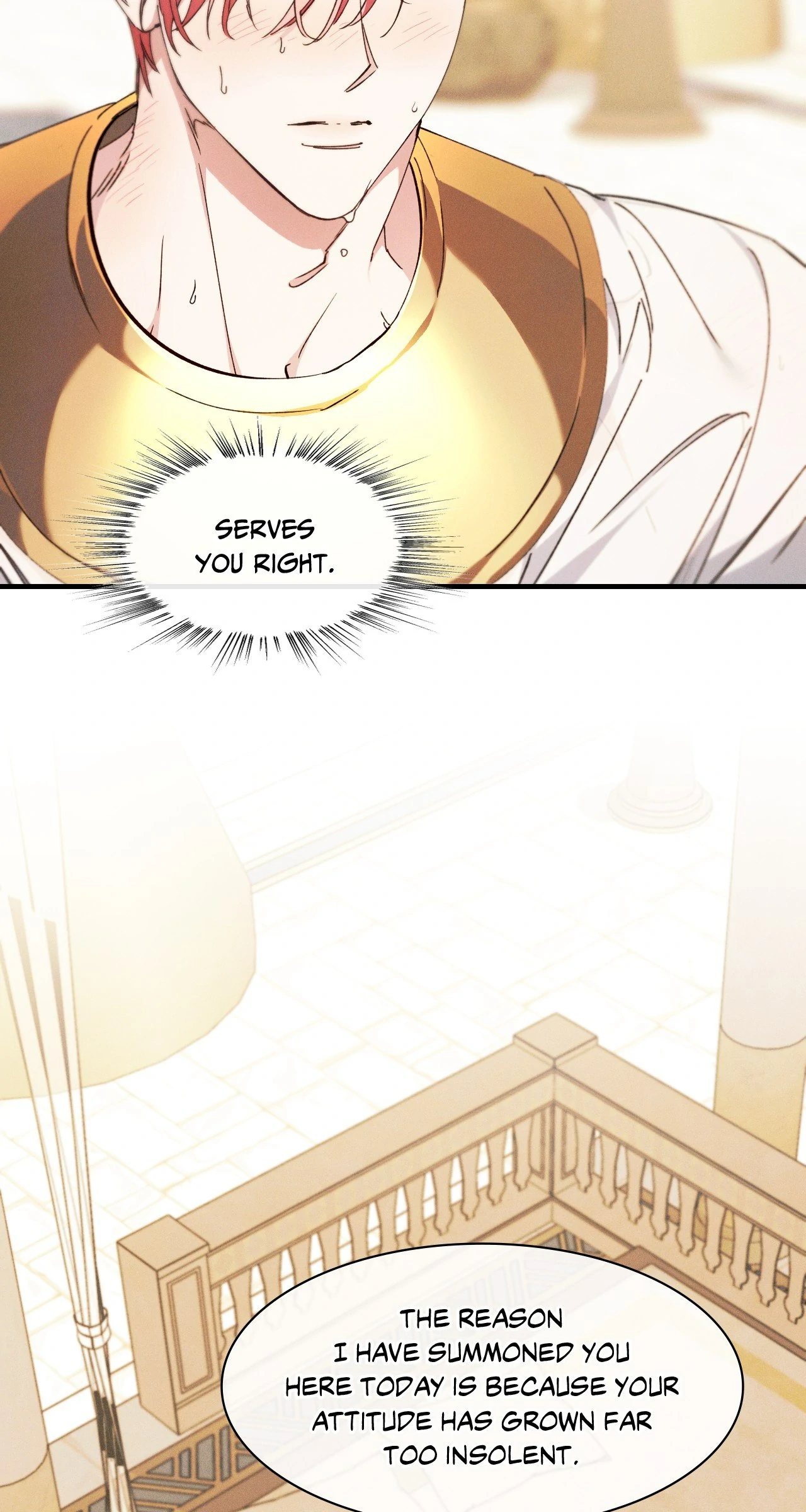 Devoured: The Serpent and the Pomegranate ﴾Uncensored Official﴿‏ - Chapter 10 manhwa