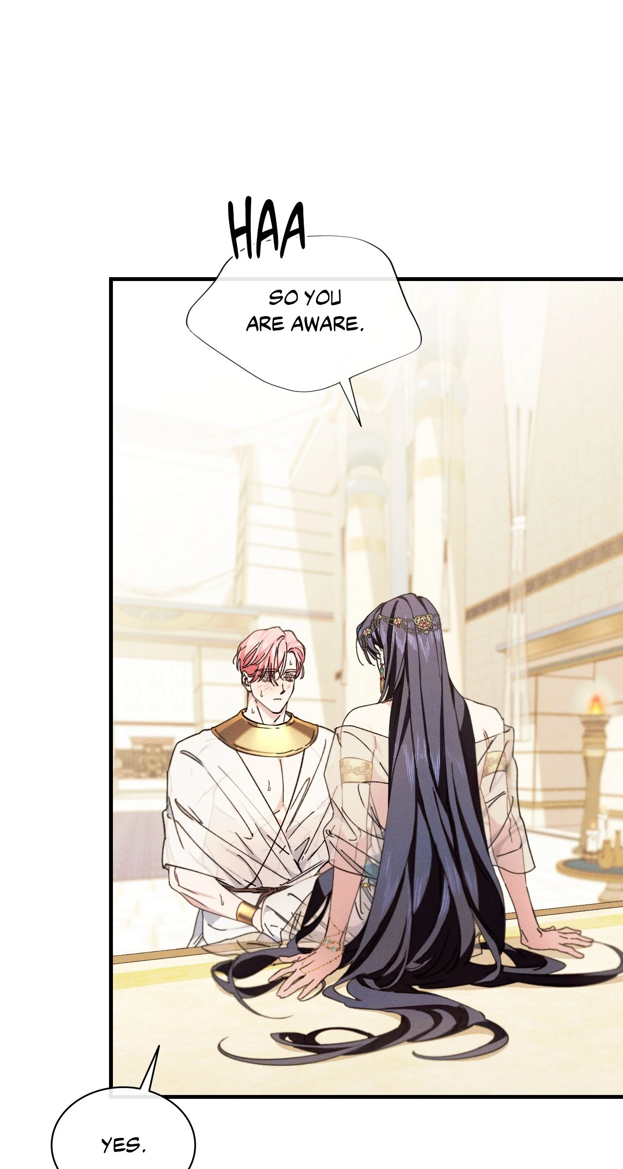 Devoured: The Serpent and the Pomegranate ﴾Uncensored Official﴿‏ - Chapter 10 manhwa
