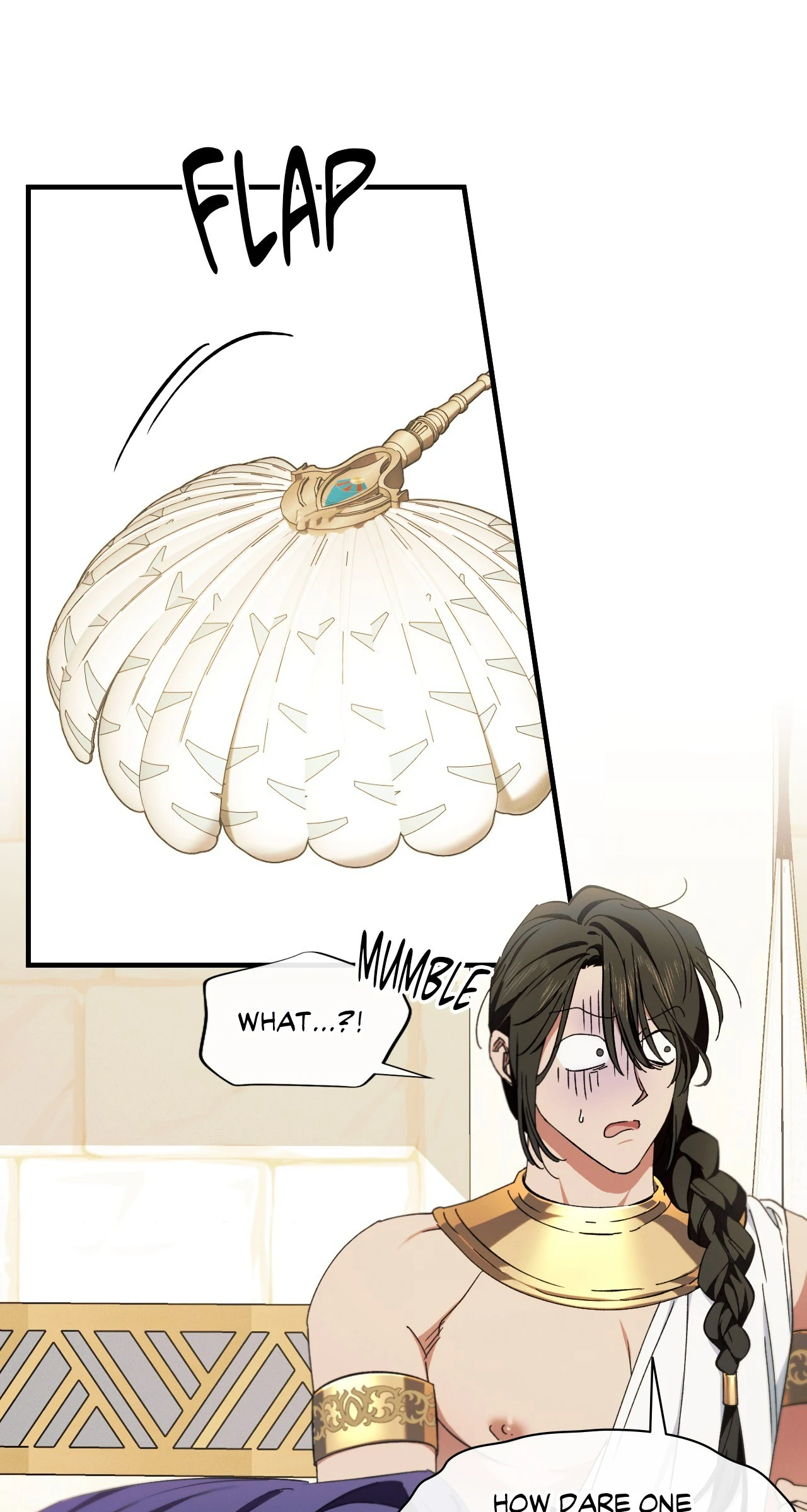 Devoured: The Serpent and the Pomegranate ﴾Uncensored Official﴿‏ - Chapter 10 manhwa