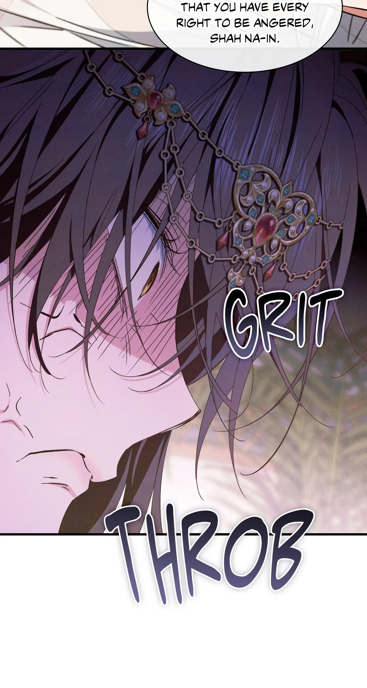 Devoured: The Serpent and the Pomegranate ﴾Uncensored Official﴿‏ - Chapter 10 manhwa