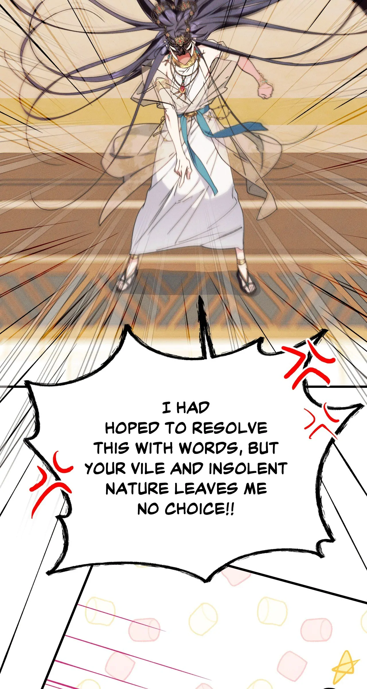 Devoured: The Serpent and the Pomegranate ﴾Uncensored Official﴿‏ - Chapter 10 manhwa