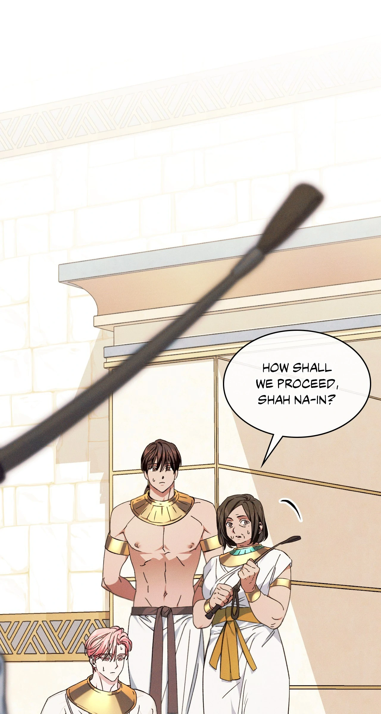 Devoured: The Serpent and the Pomegranate ﴾Uncensored Official﴿‏ - Chapter 11 manhwa