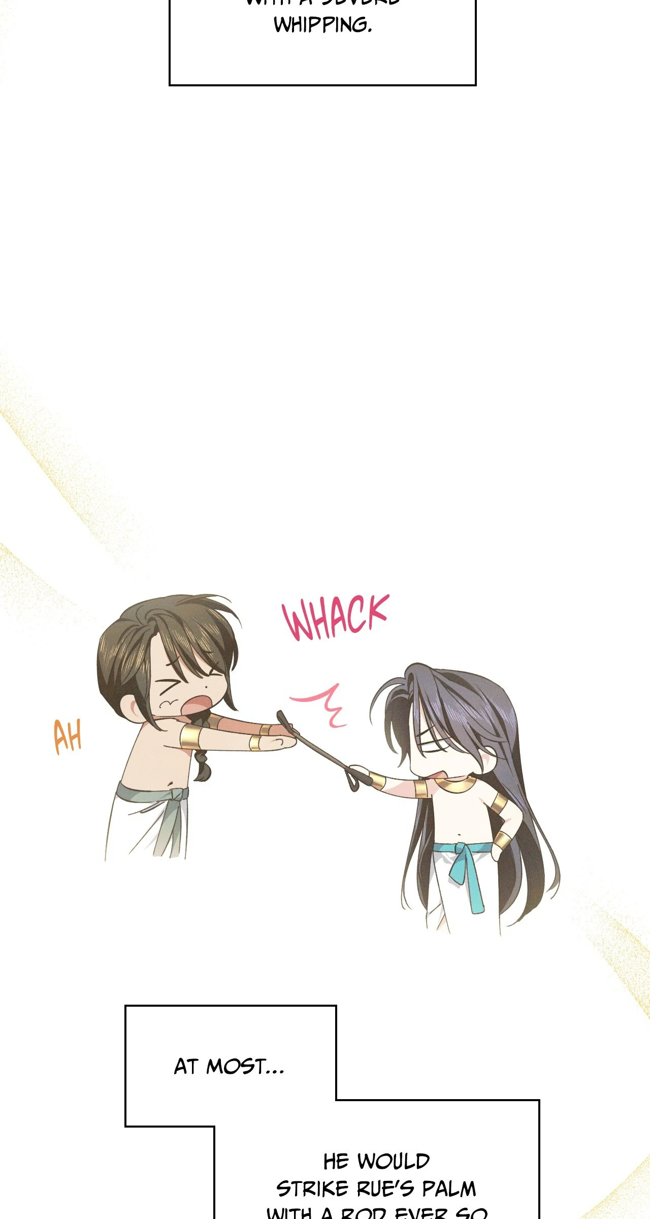 Devoured: The Serpent and the Pomegranate ﴾Uncensored Official﴿‏ - Chapter 11 manhwa