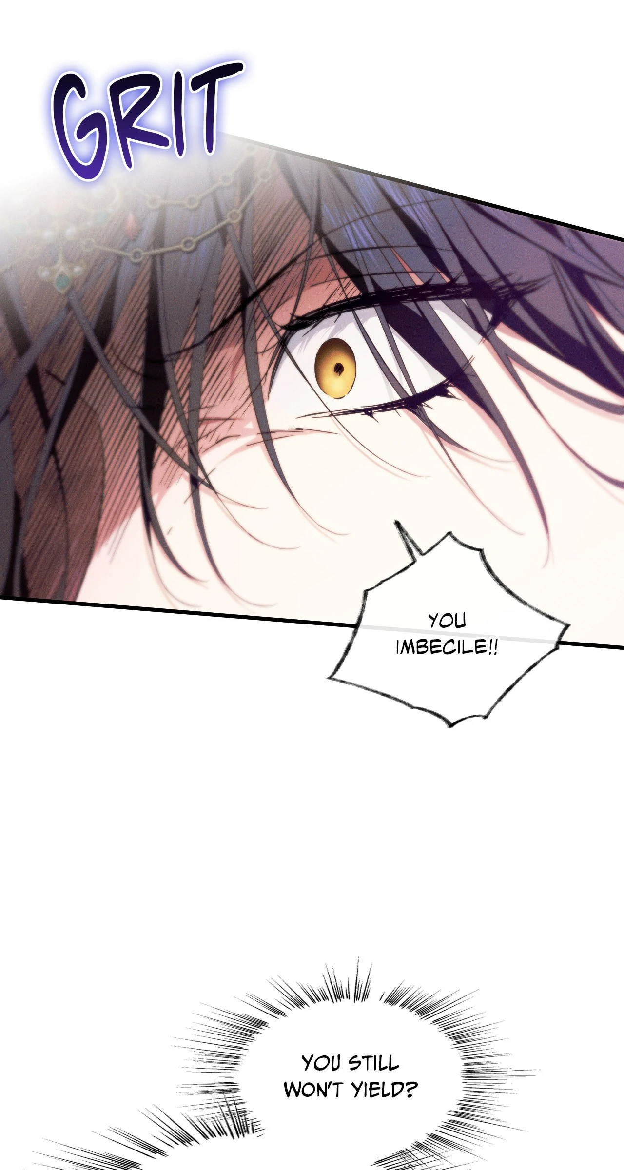 Devoured: The Serpent and the Pomegranate ﴾Uncensored Official﴿‏ - Chapter 11 manhwa