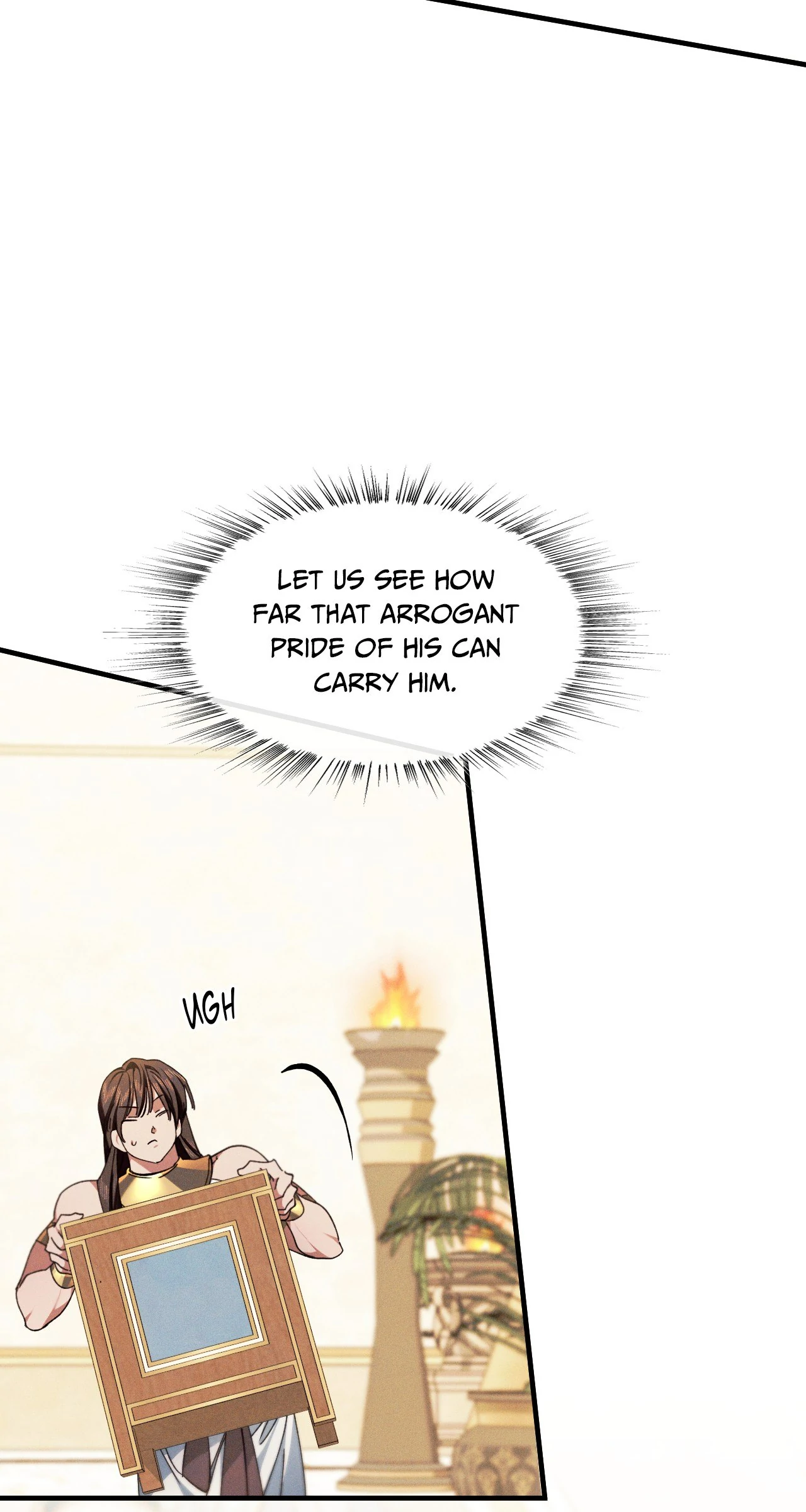 Devoured: The Serpent and the Pomegranate ﴾Uncensored Official﴿‏ - Chapter 11 manhwa