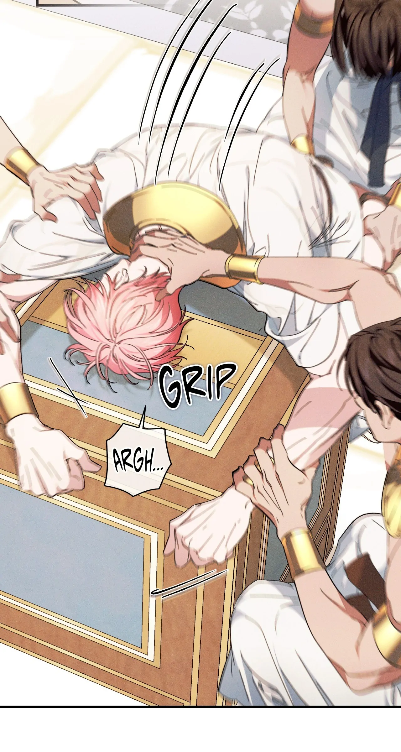 Devoured: The Serpent and the Pomegranate ﴾Uncensored Official﴿‏ - Chapter 11 manhwa