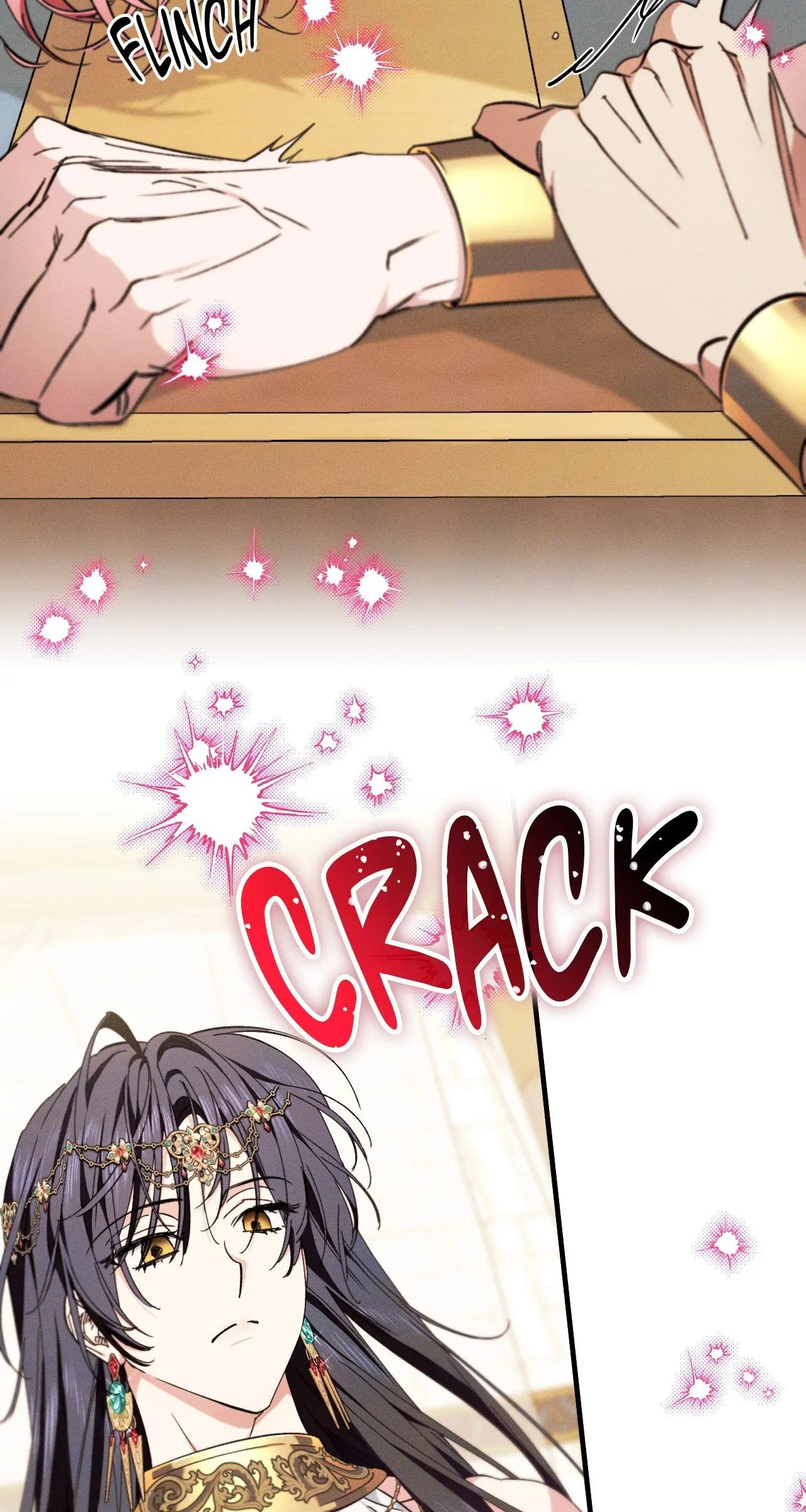 Devoured: The Serpent and the Pomegranate ﴾Uncensored Official﴿‏ - Chapter 11 manhwa