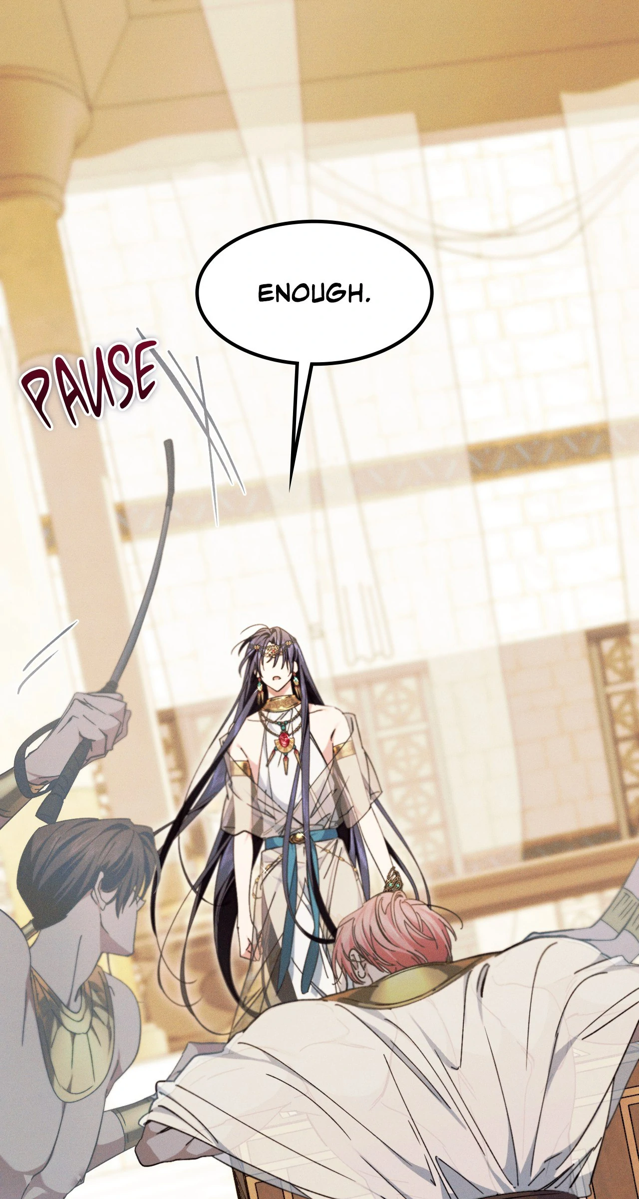 Devoured: The Serpent and the Pomegranate ﴾Uncensored Official﴿‏ - Chapter 11 manhwa