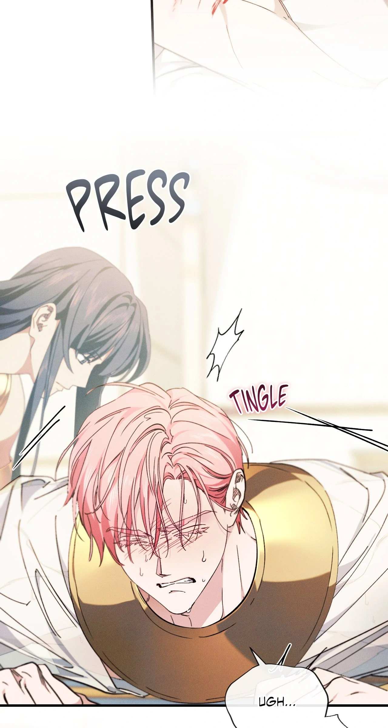 Devoured: The Serpent and the Pomegranate ﴾Uncensored Official﴿‏ - Chapter 11 manhwa