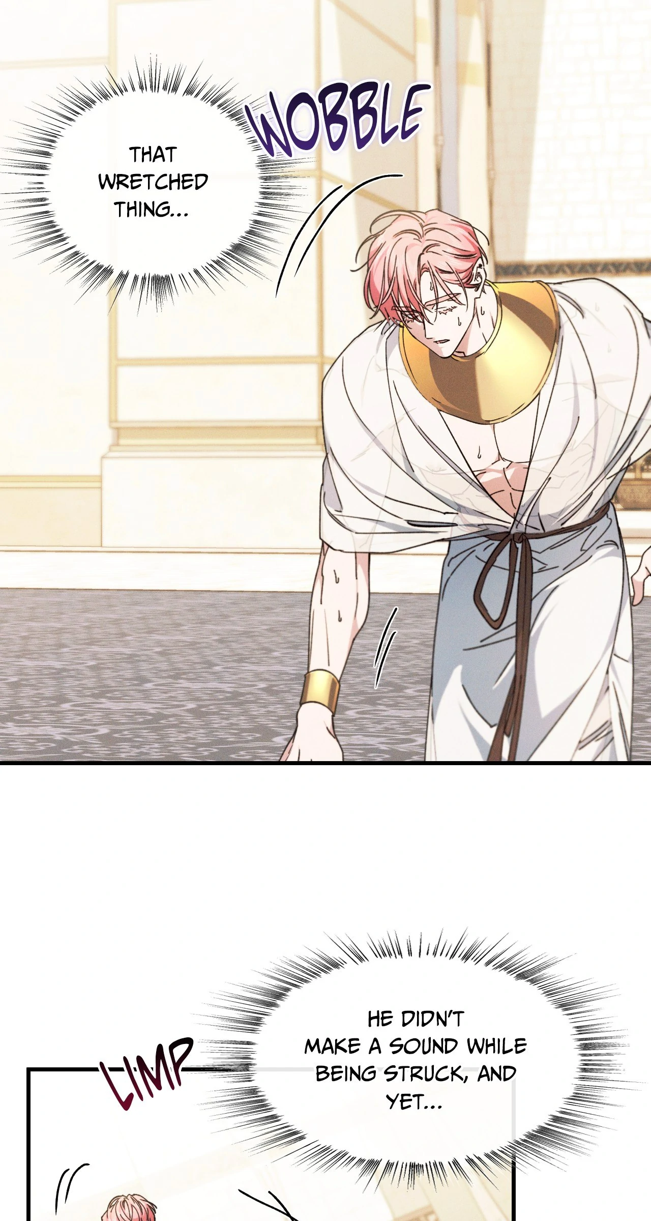 Devoured: The Serpent and the Pomegranate ﴾Uncensored Official﴿‏ - Chapter 11 manhwa