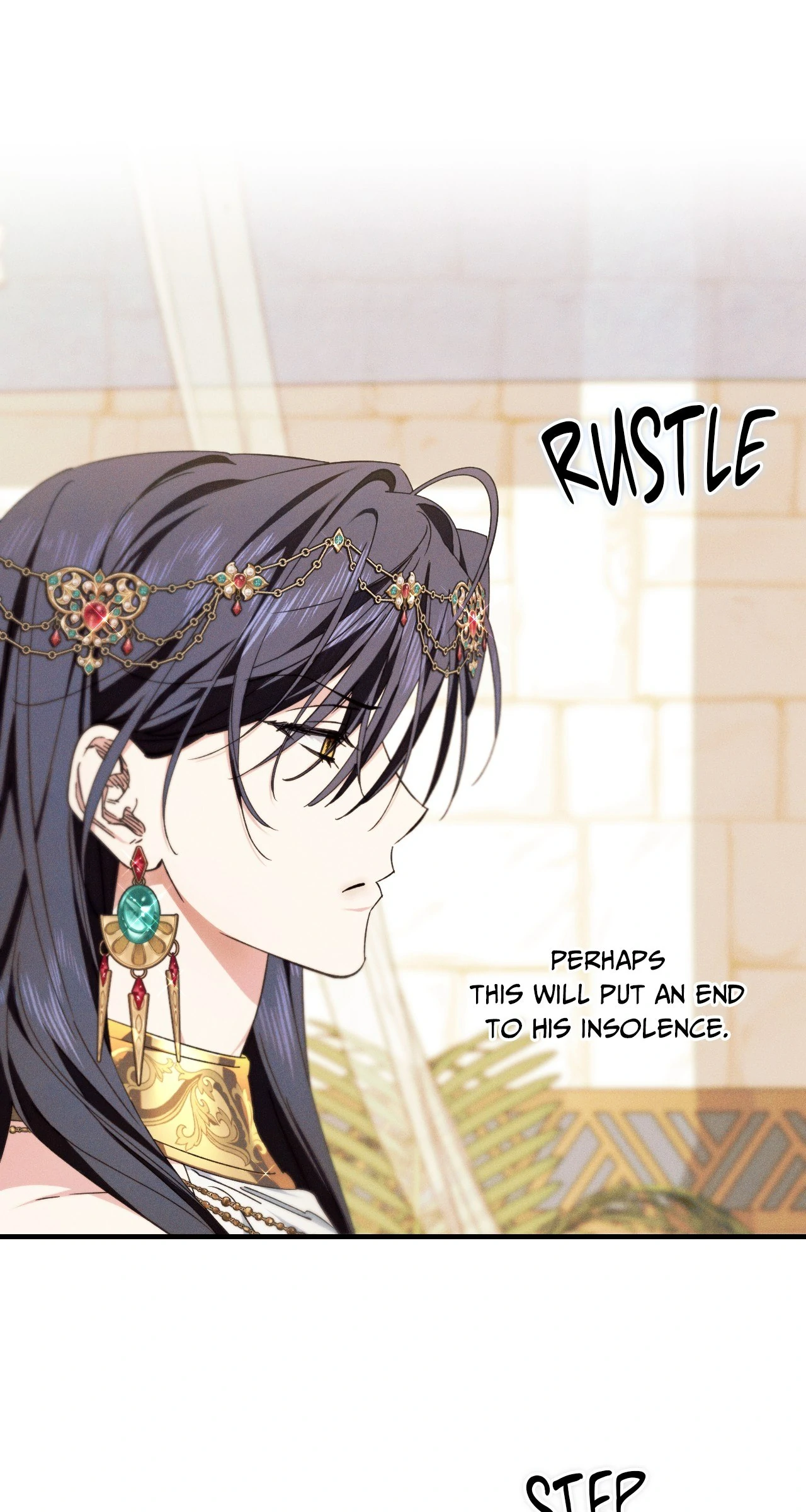 Devoured: The Serpent and the Pomegranate ﴾Uncensored Official﴿‏ - Chapter 11 manhwa