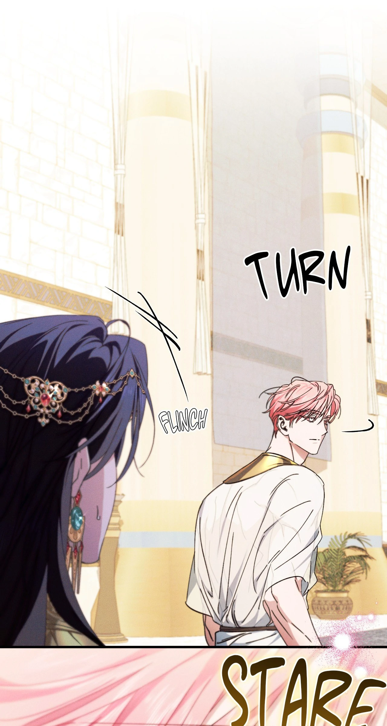Devoured: The Serpent and the Pomegranate ﴾Uncensored Official﴿‏ - Chapter 11 manhwa