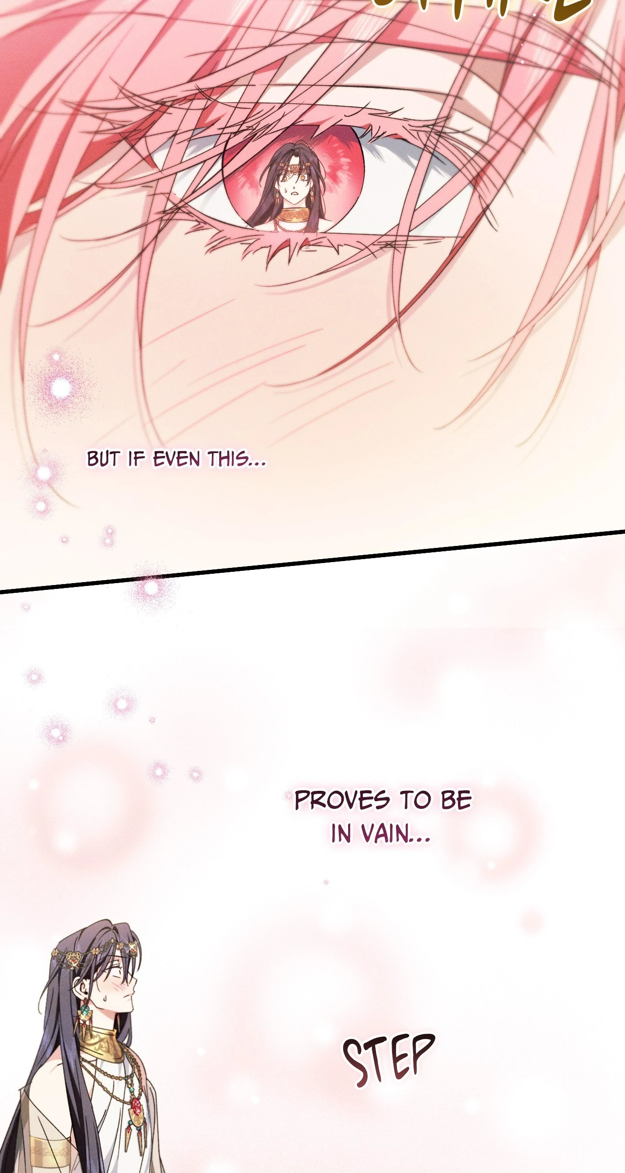 Devoured: The Serpent and the Pomegranate ﴾Uncensored Official﴿‏ - Chapter 11 manhwa
