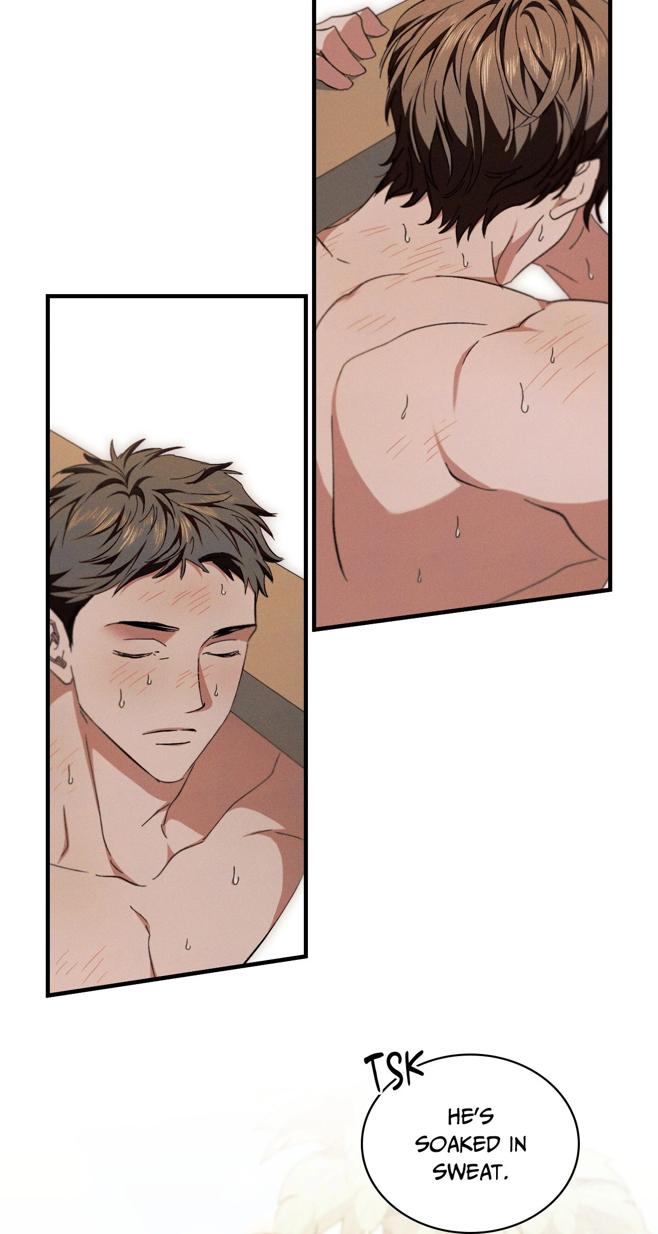 Devoured: The Serpent and the Pomegranate ﴾Uncensored Official﴿‏ - Chapter 11 manhwa