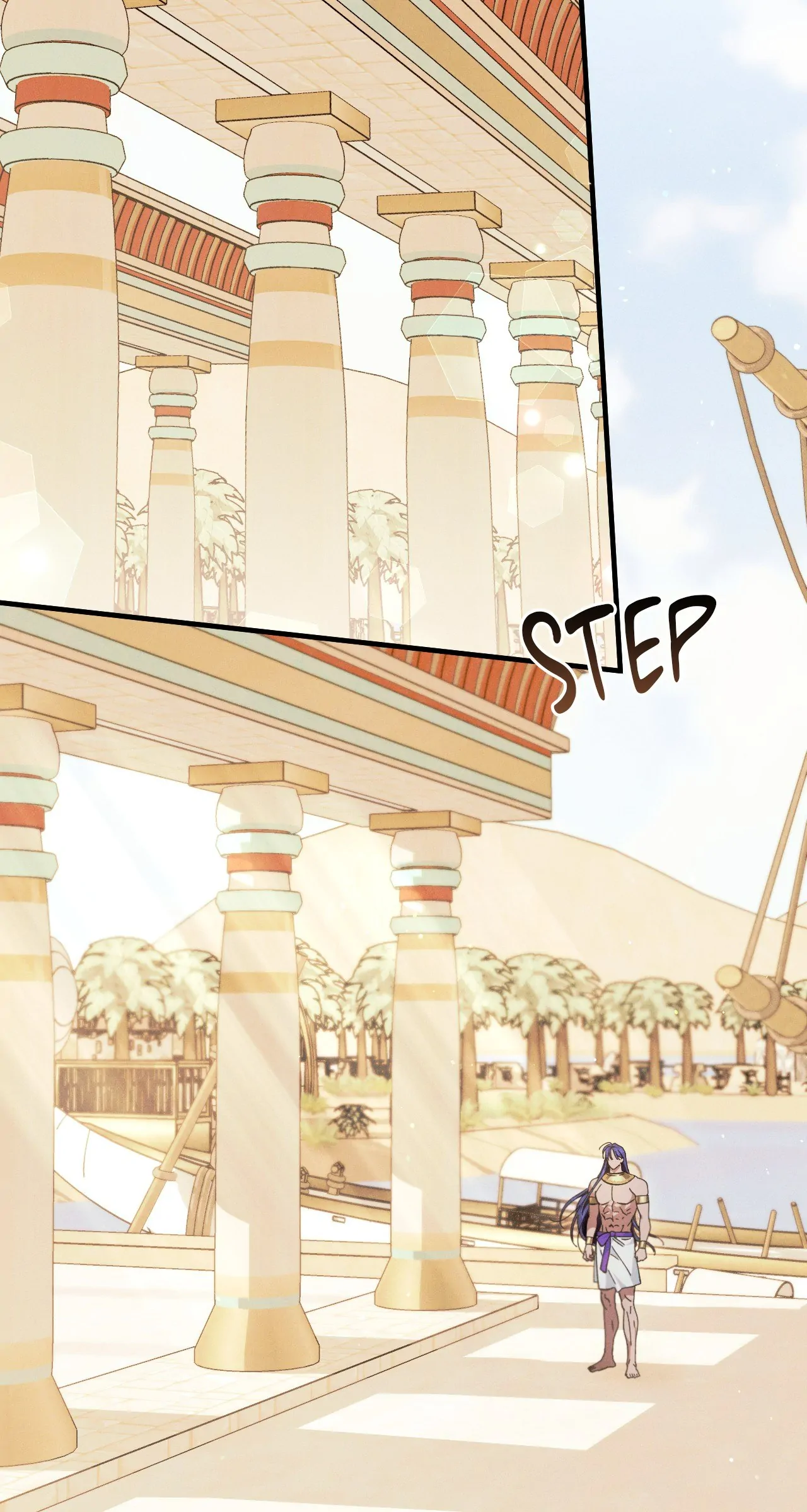 Devoured: The Serpent and the Pomegranate ﴾Uncensored Official﴿‏ - Chapter 11 manhwa