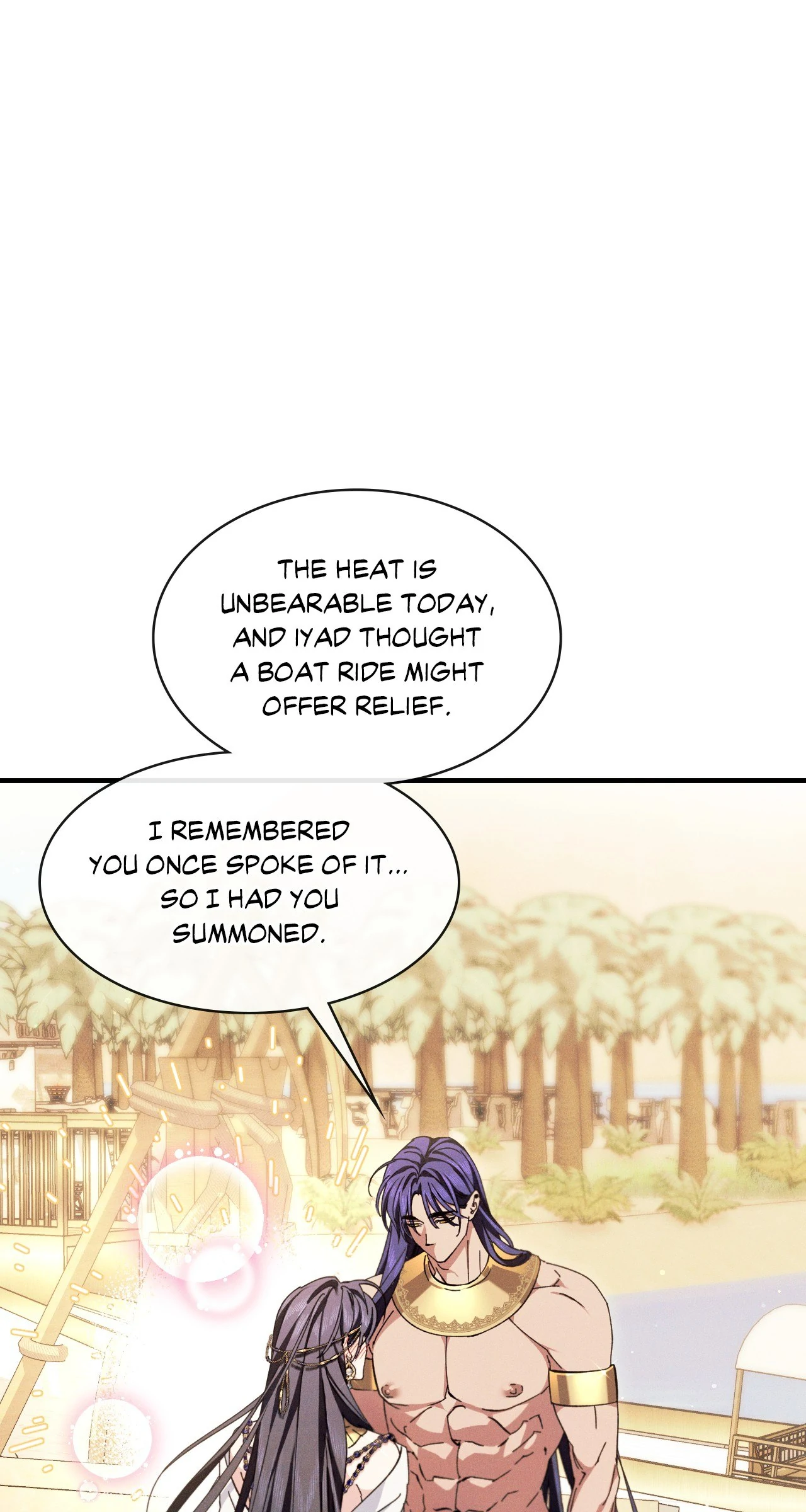 Devoured: The Serpent and the Pomegranate ﴾Uncensored Official﴿‏ - Chapter 11 manhwa