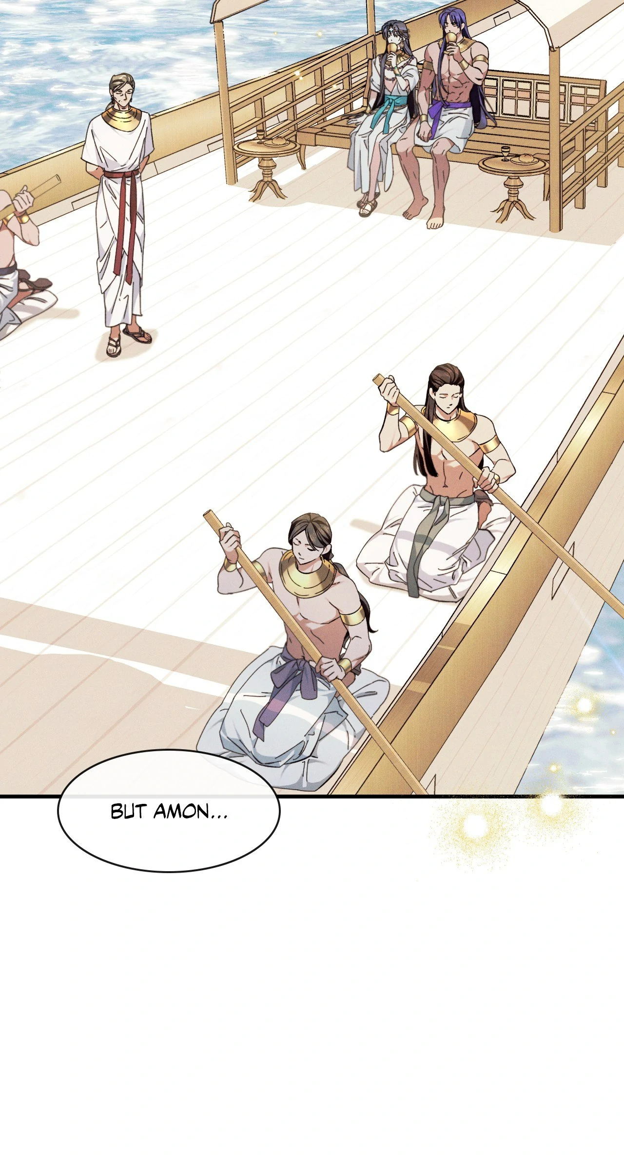 Devoured: The Serpent and the Pomegranate ﴾Uncensored Official﴿‏ - Chapter 11 manhwa