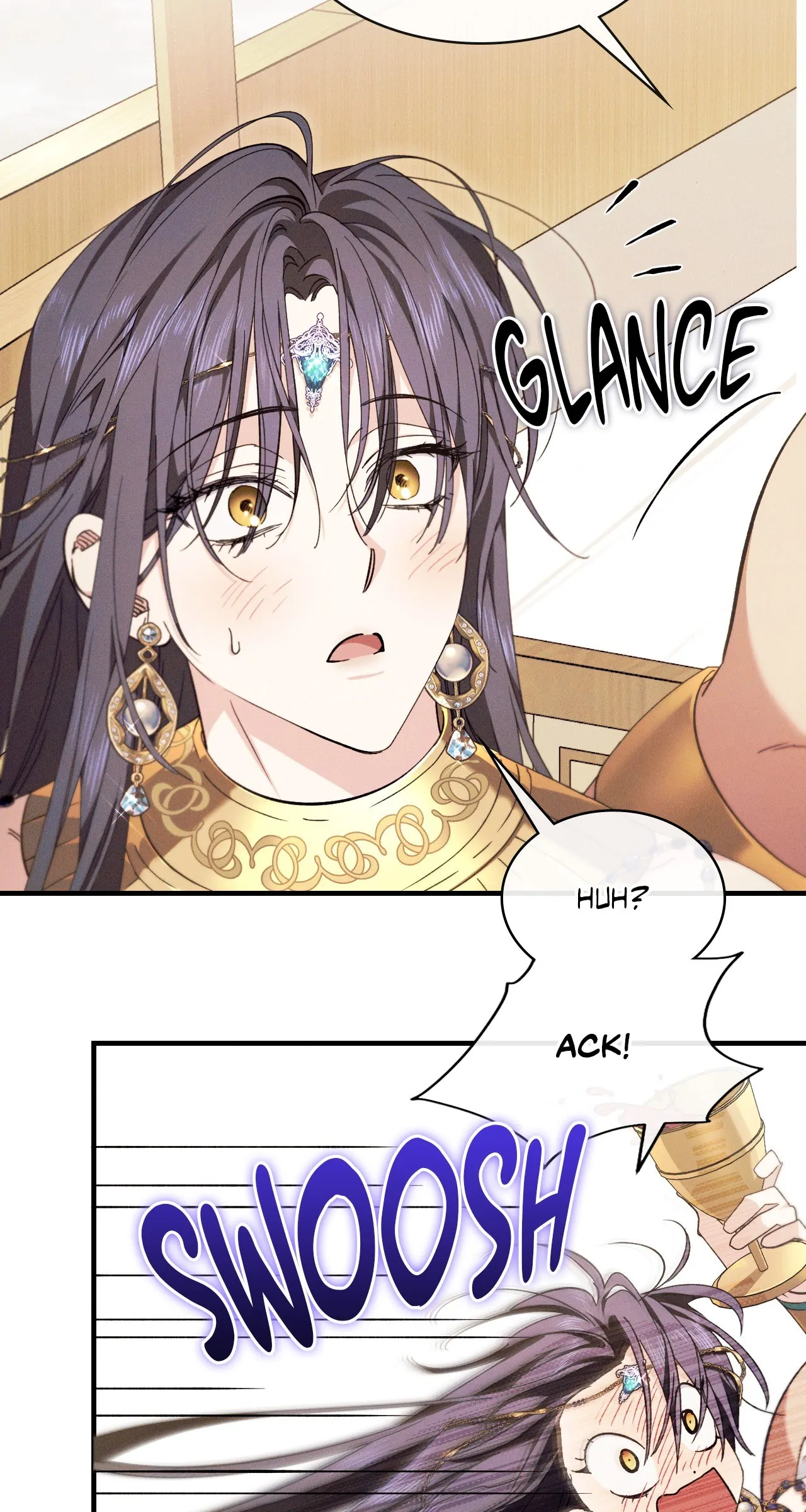 Devoured: The Serpent and the Pomegranate ﴾Uncensored Official﴿‏ - Chapter 11 manhwa