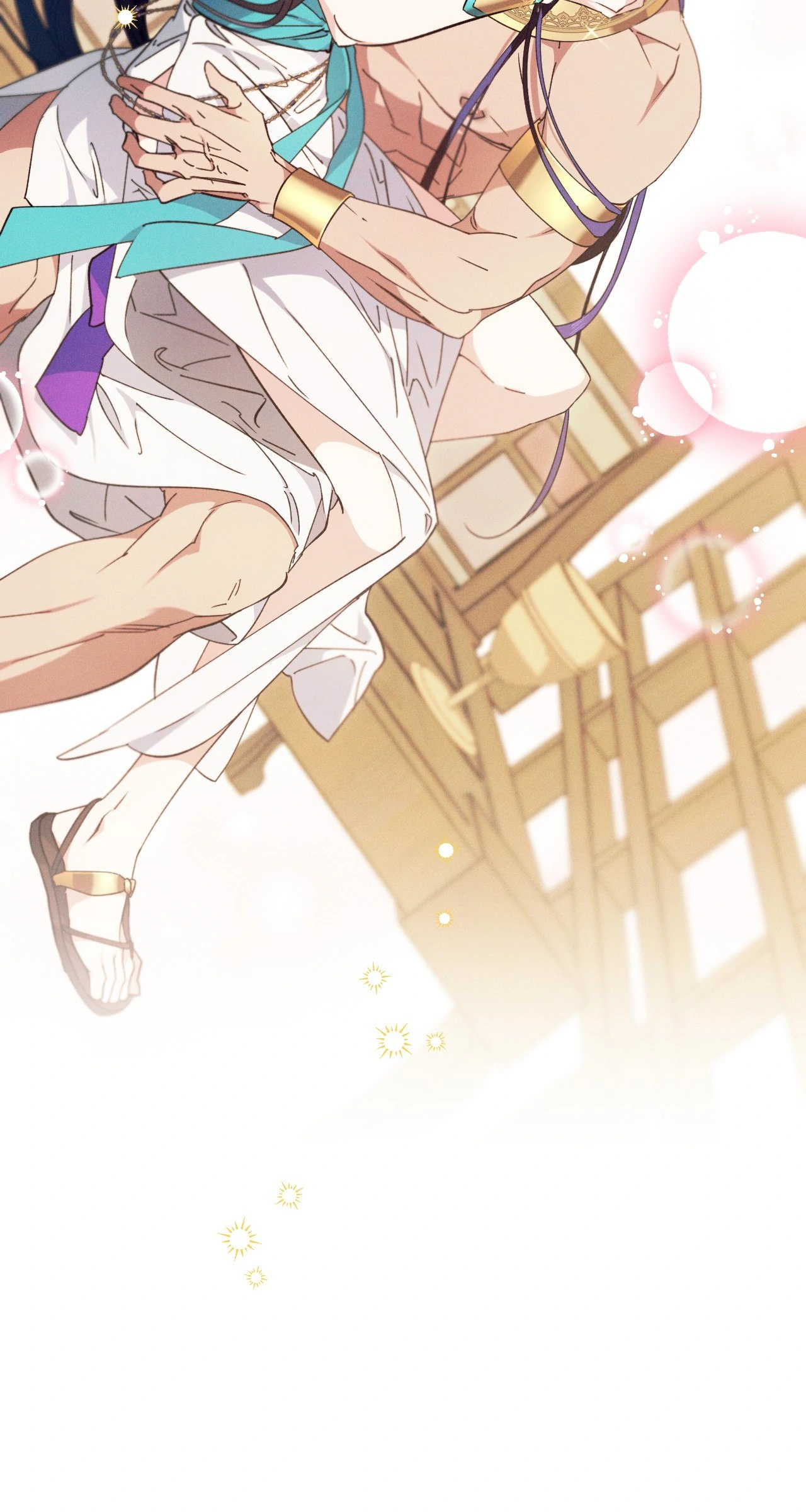 Devoured: The Serpent and the Pomegranate ﴾Uncensored Official﴿‏ - Chapter 11 manhwa