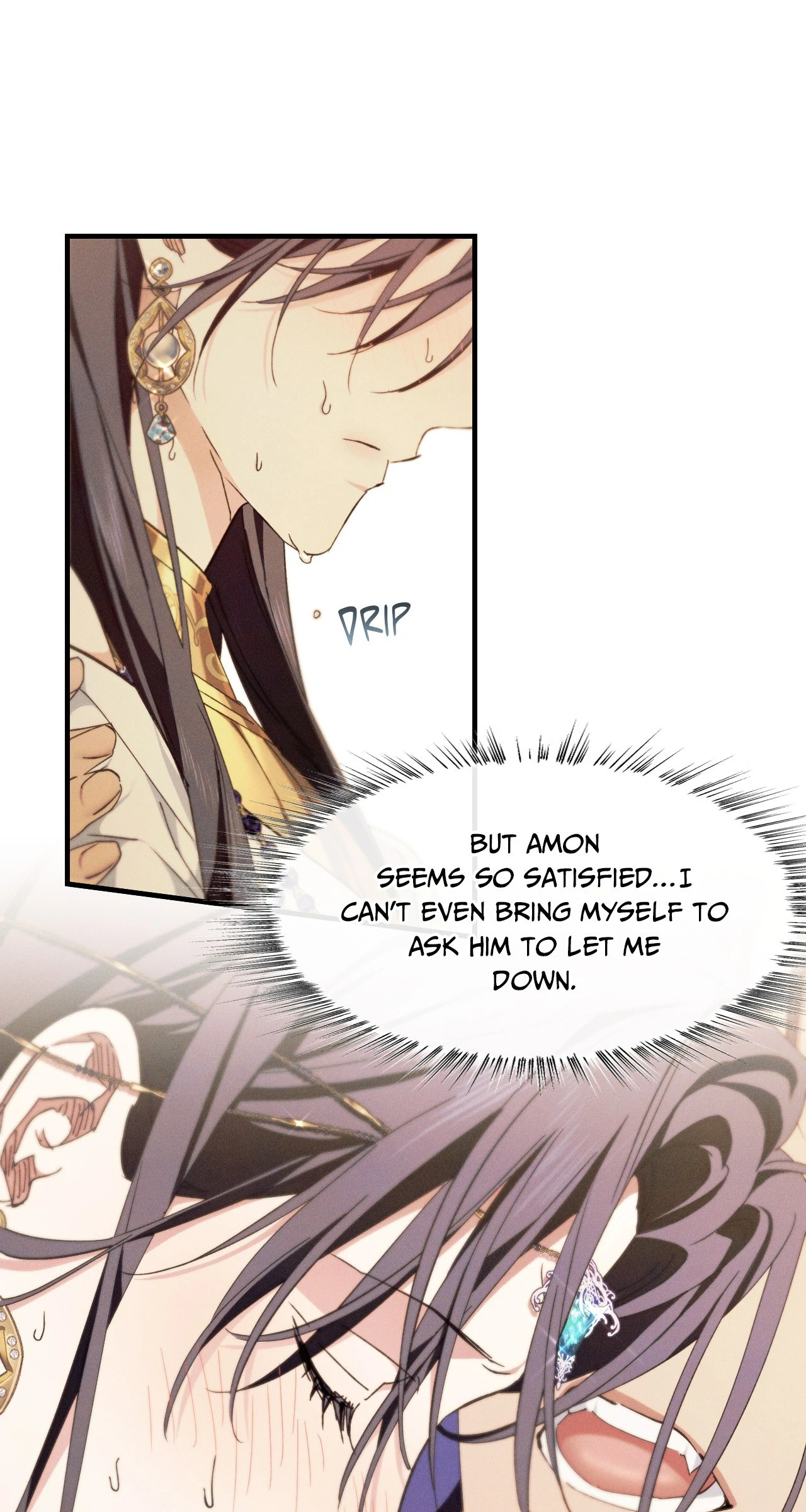 Devoured: The Serpent and the Pomegranate ﴾Uncensored Official﴿‏ - Chapter 11 manhwa
