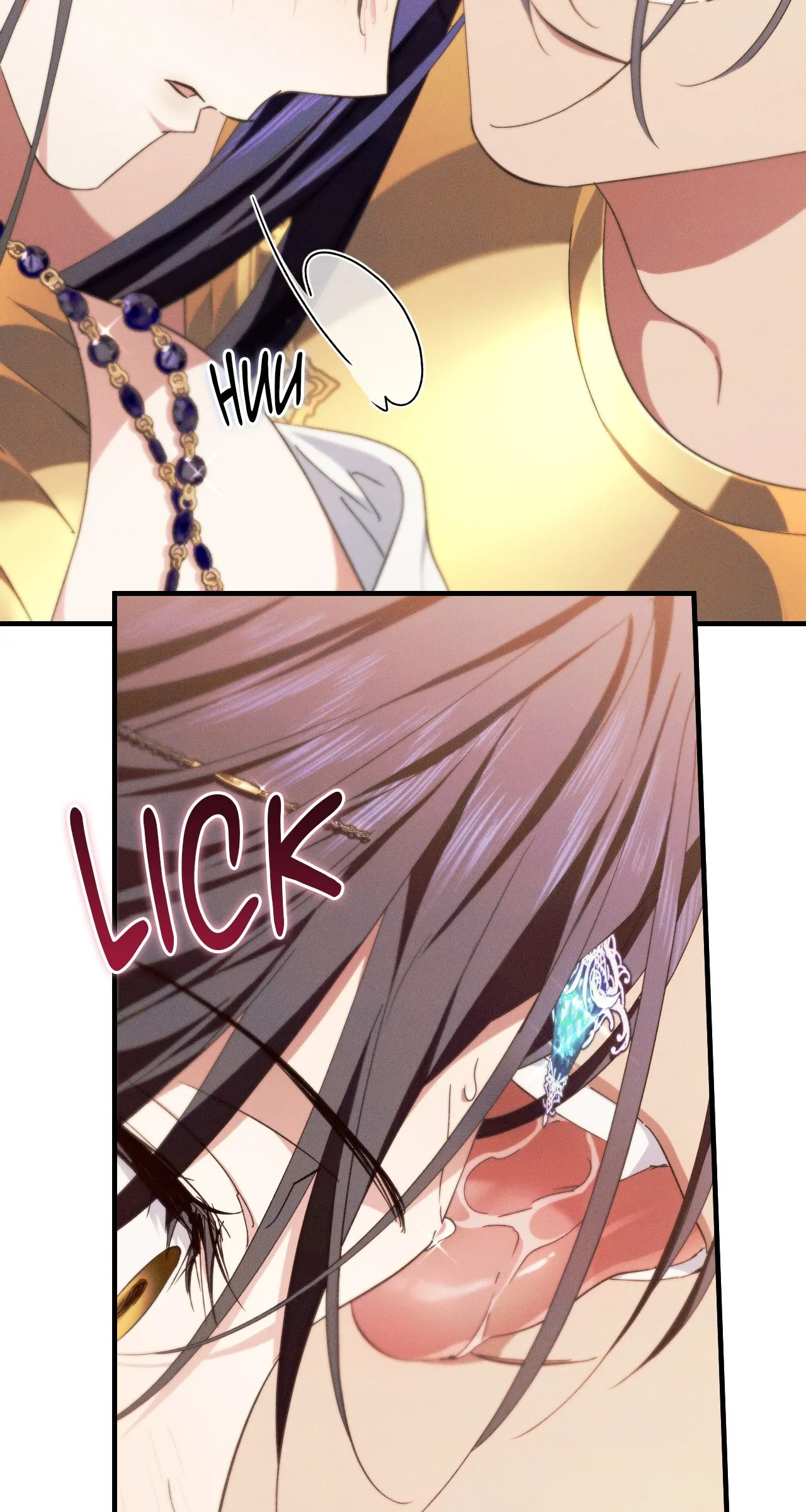 Devoured: The Serpent and the Pomegranate ﴾Uncensored Official﴿‏ - Chapter 11 manhwa