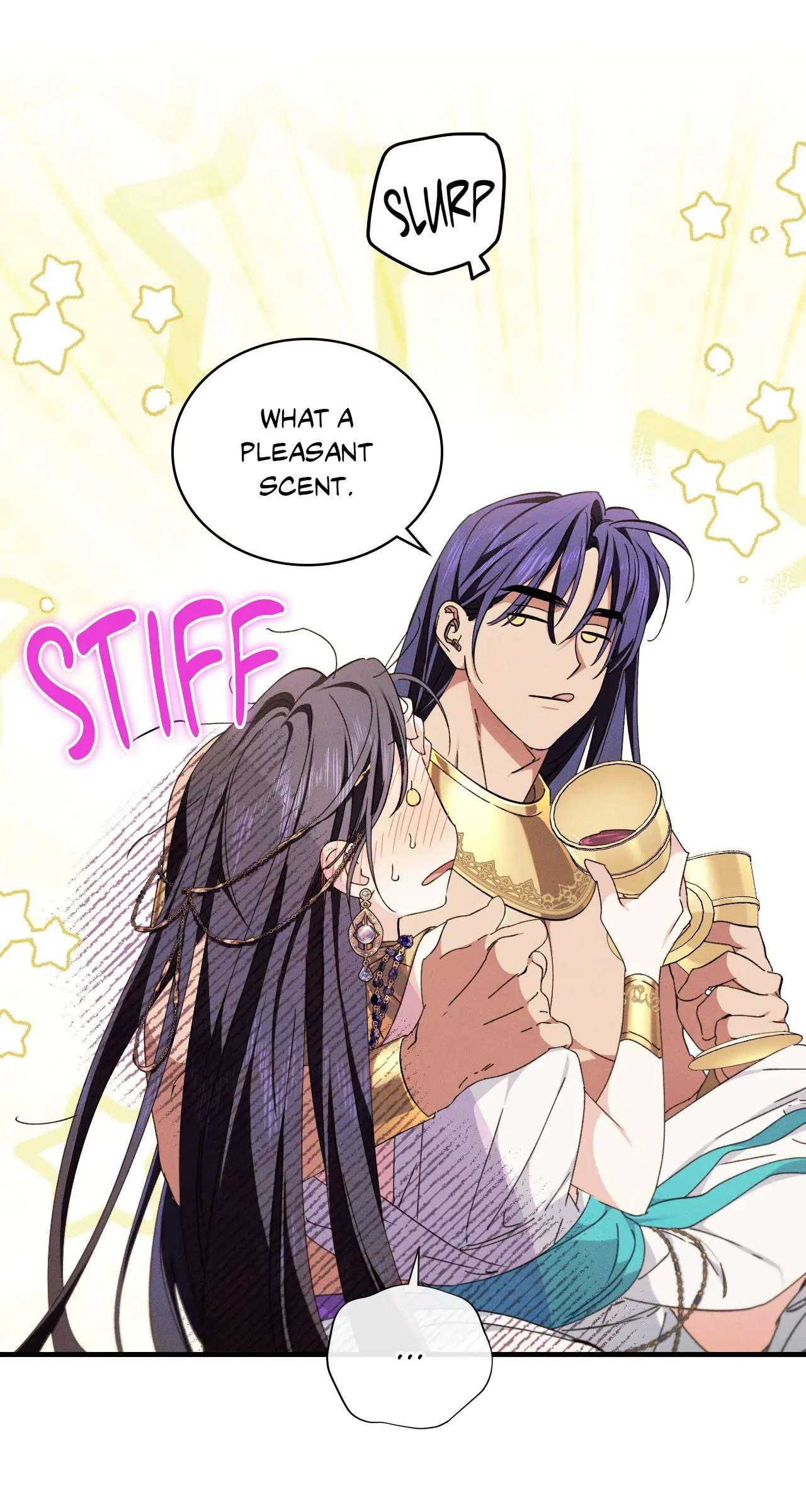 Devoured: The Serpent and the Pomegranate ﴾Uncensored Official﴿‏ - Chapter 11 manhwa