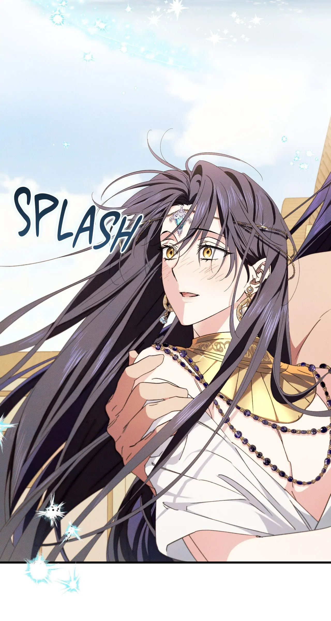 Devoured: The Serpent and the Pomegranate ﴾Uncensored Official﴿‏ - Chapter 11 manhwa