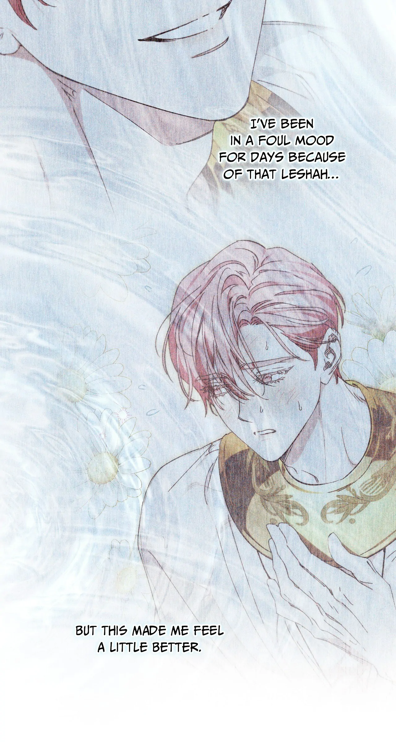 Devoured: The Serpent and the Pomegranate ﴾Uncensored Official﴿‏ - Chapter 11 manhwa