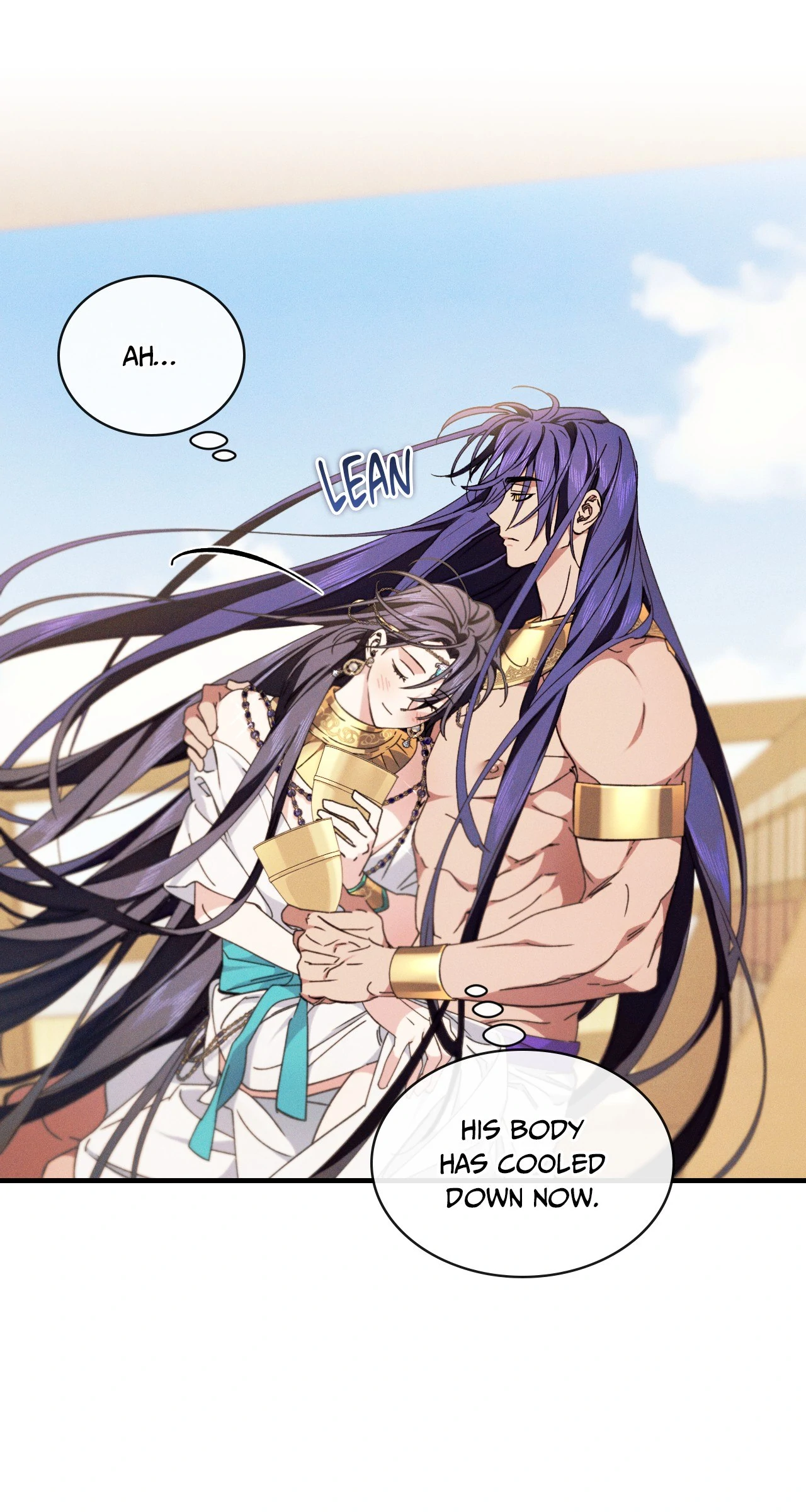Devoured: The Serpent and the Pomegranate ﴾Uncensored Official﴿‏ - Chapter 11 manhwa