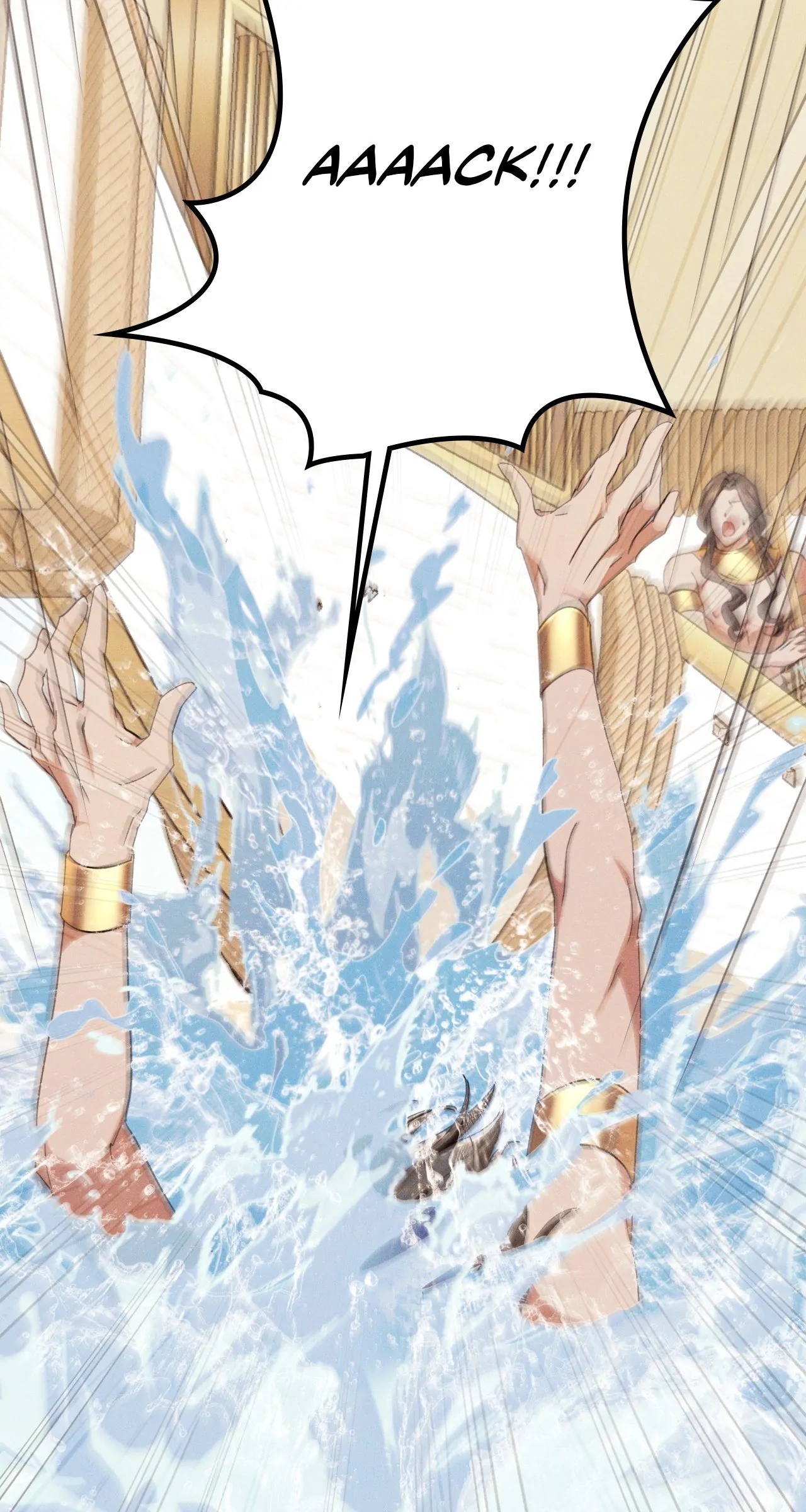 Devoured: The Serpent and the Pomegranate ﴾Uncensored Official﴿‏ - Chapter 11 manhwa